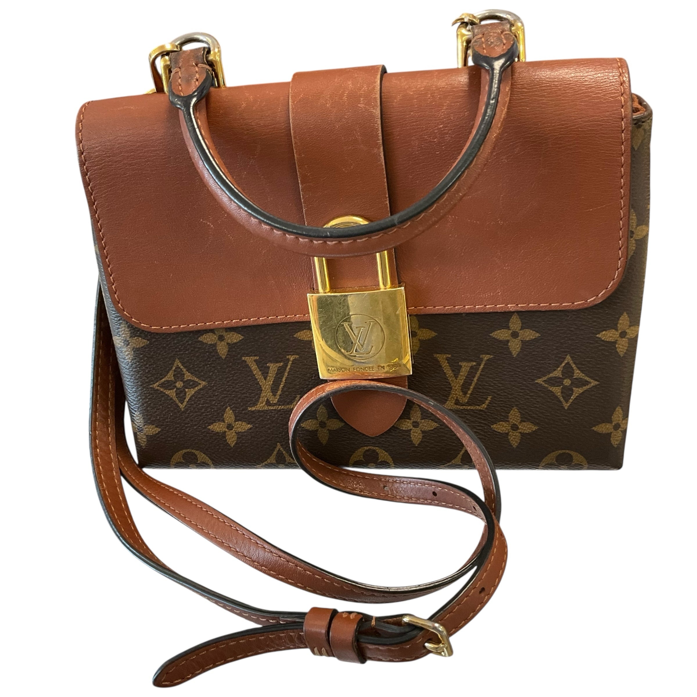 Authentic Louis Vuitton Handbag