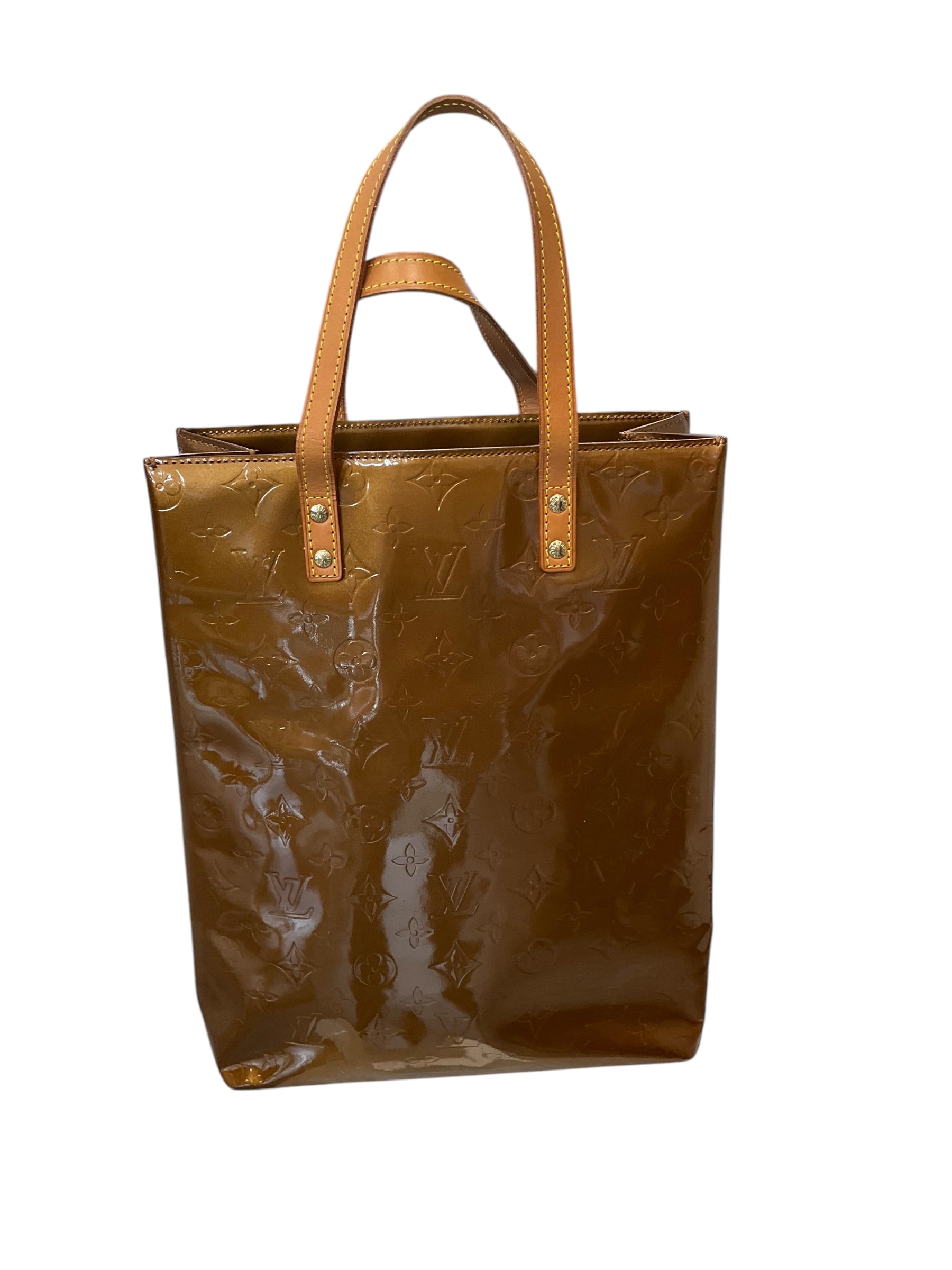 Louis Vuitton Handbag.Caramel Color