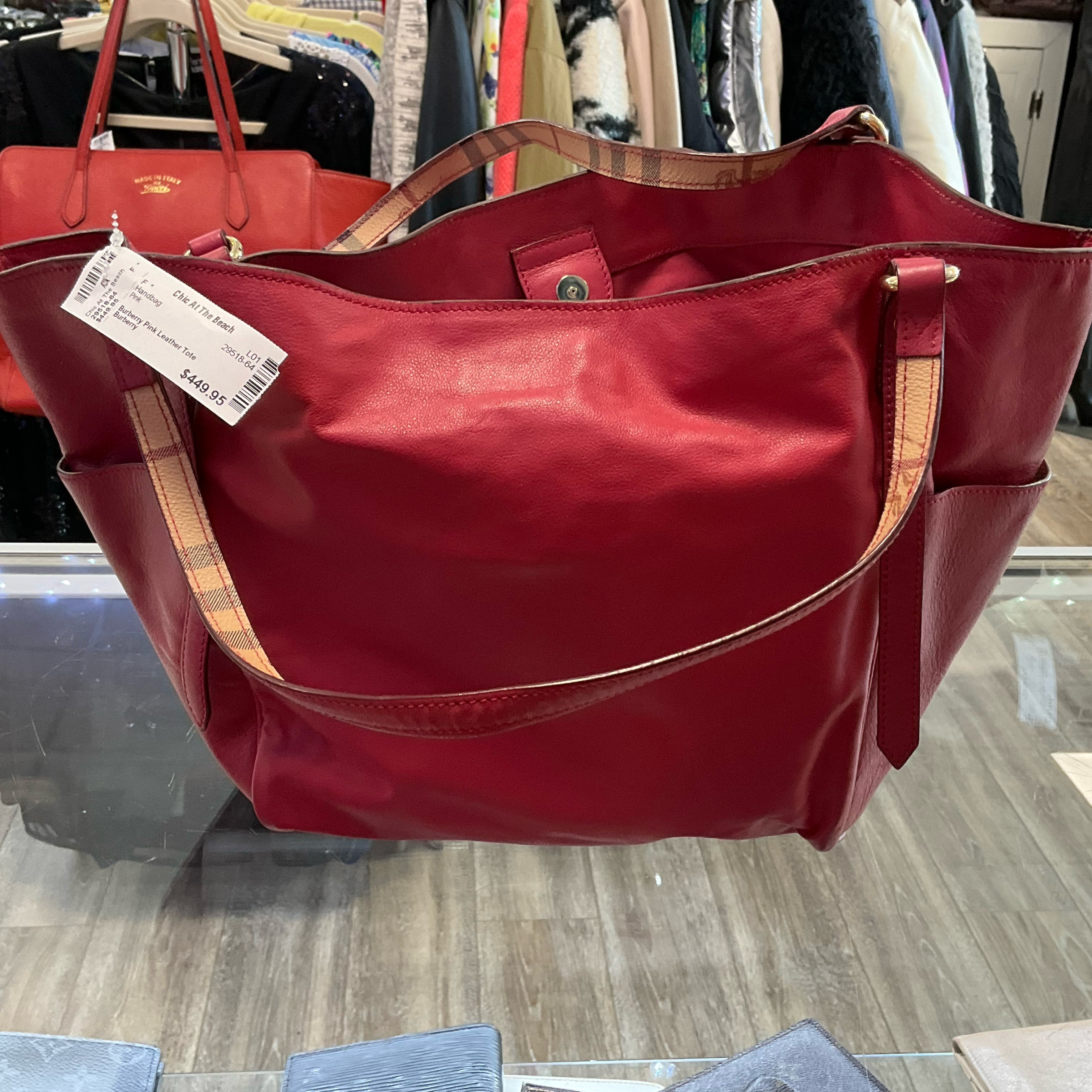 Burberry Handbag