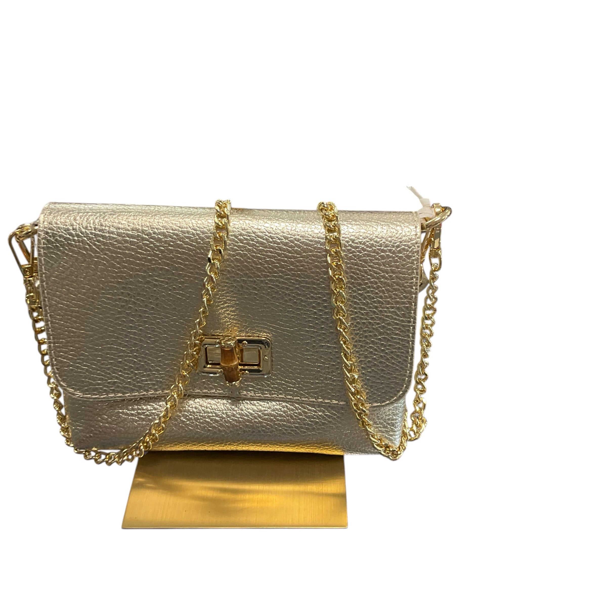 German Fuentes Handbag