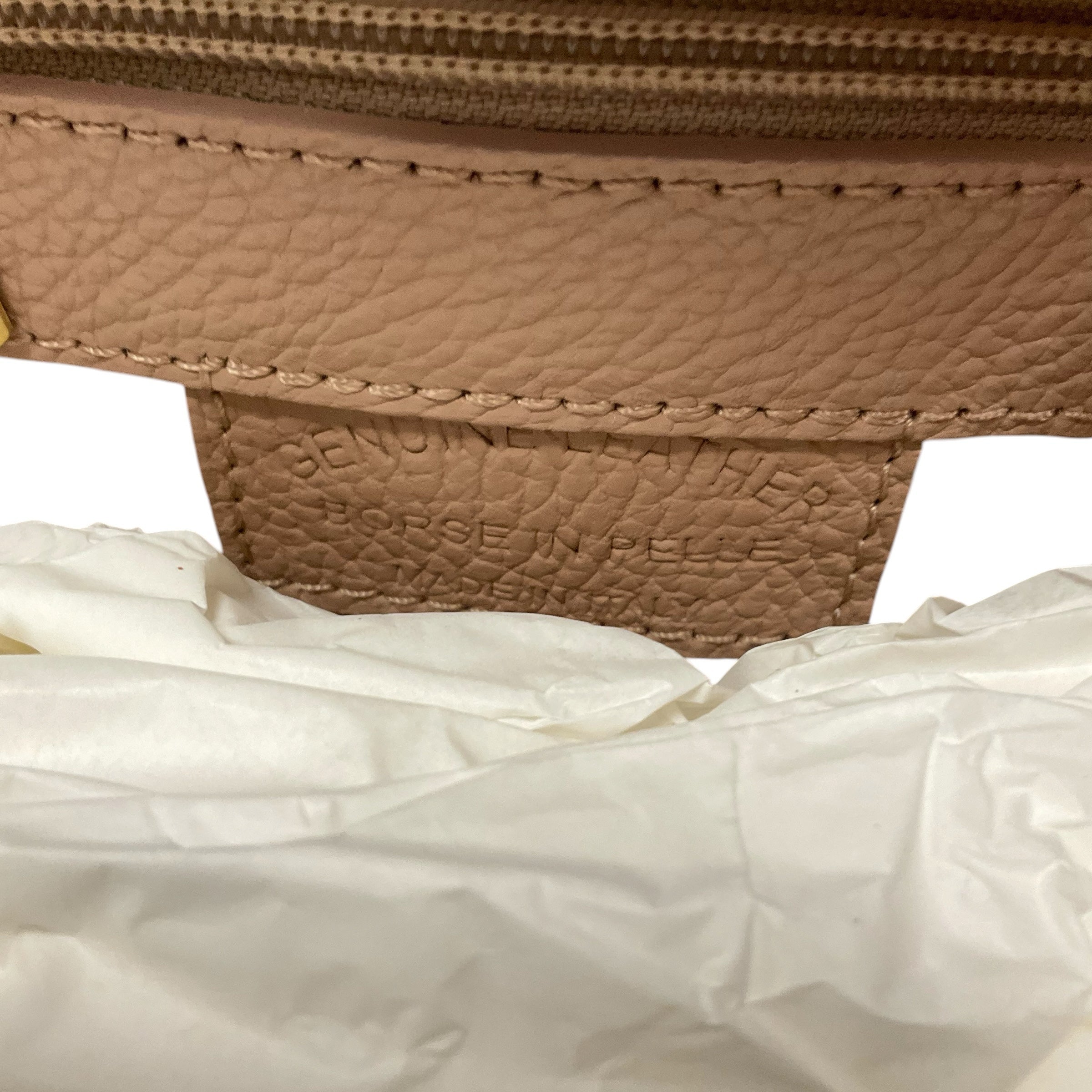 German Fuentes Handbag