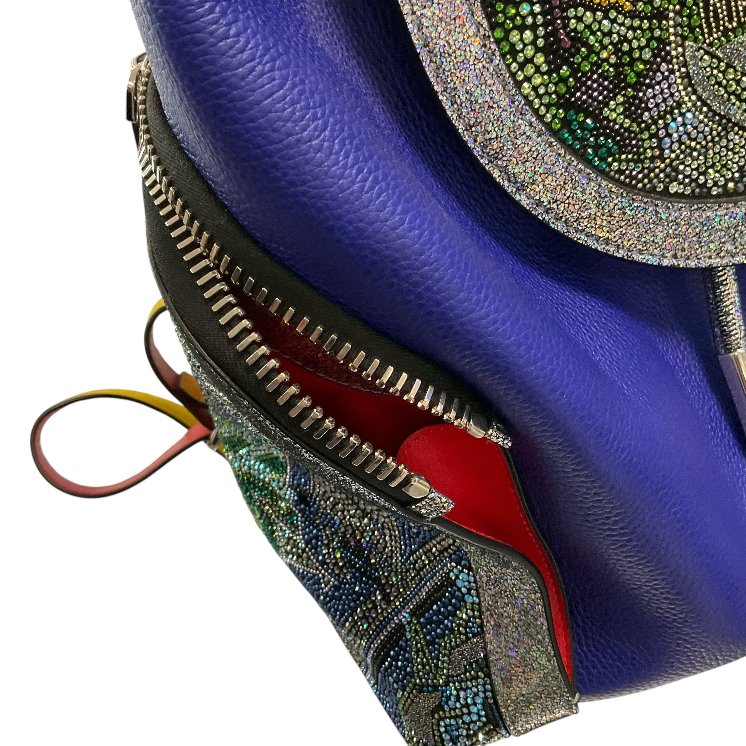 Authentic Louboutin Handbag.