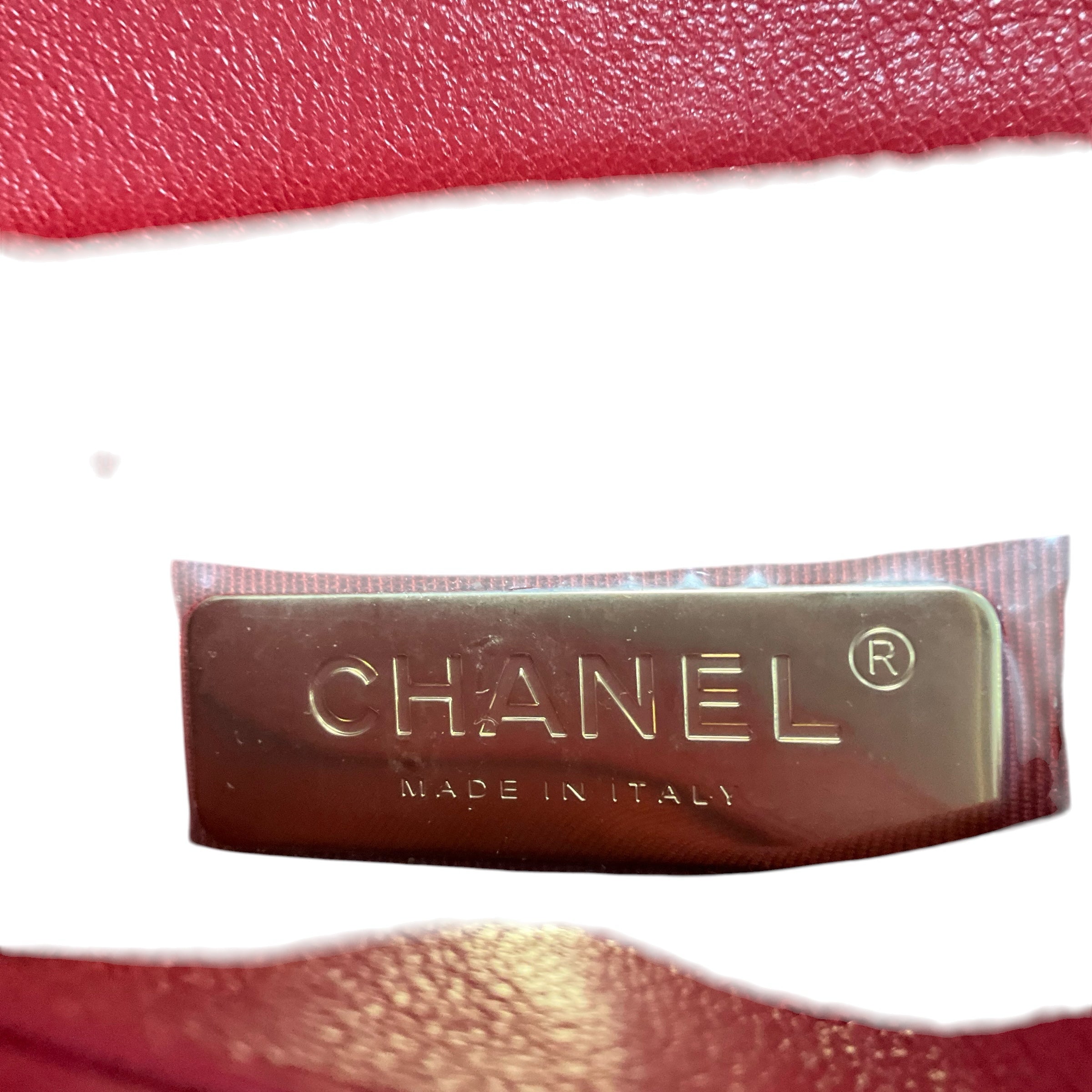 CHANEL Handbag