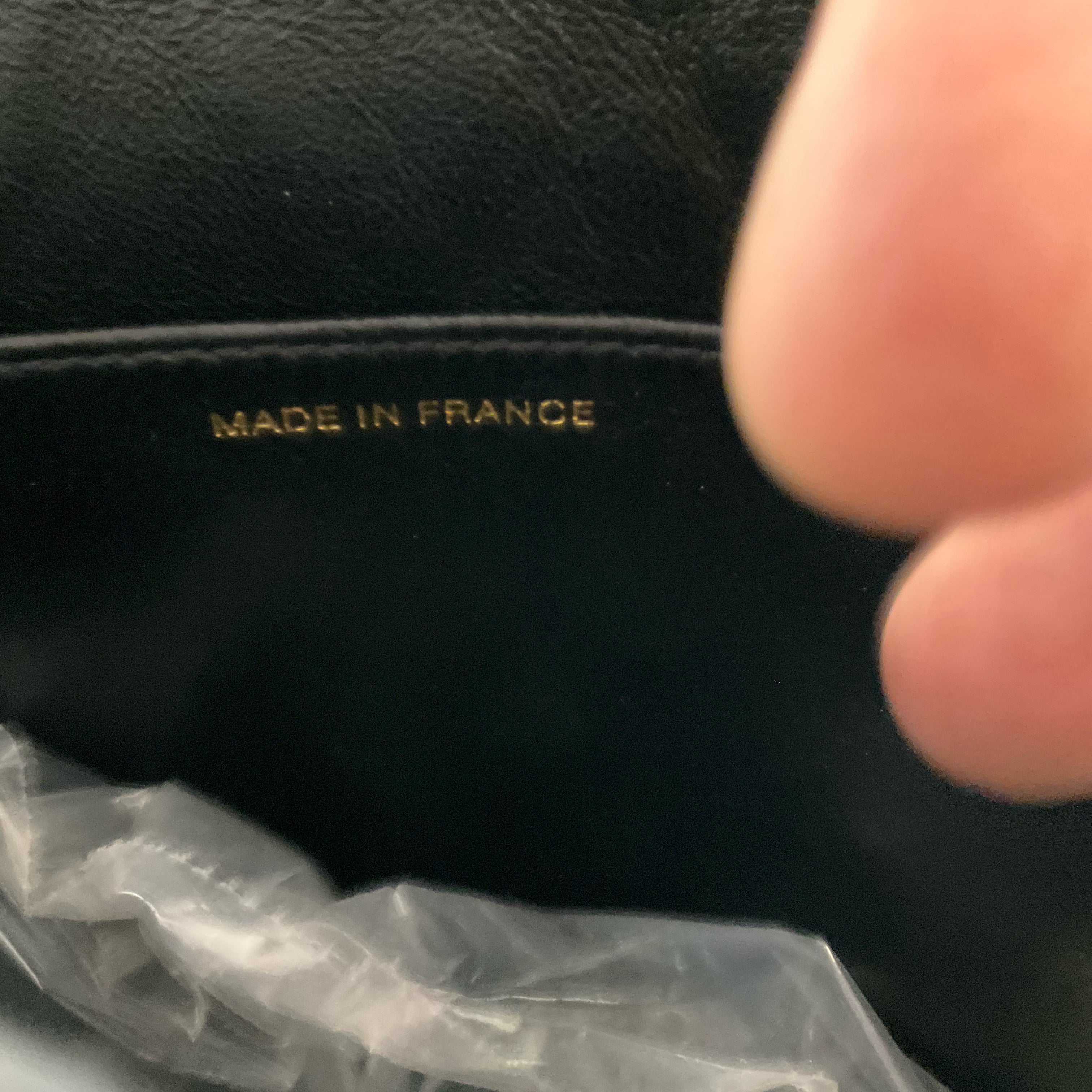 CHANEL Handbag