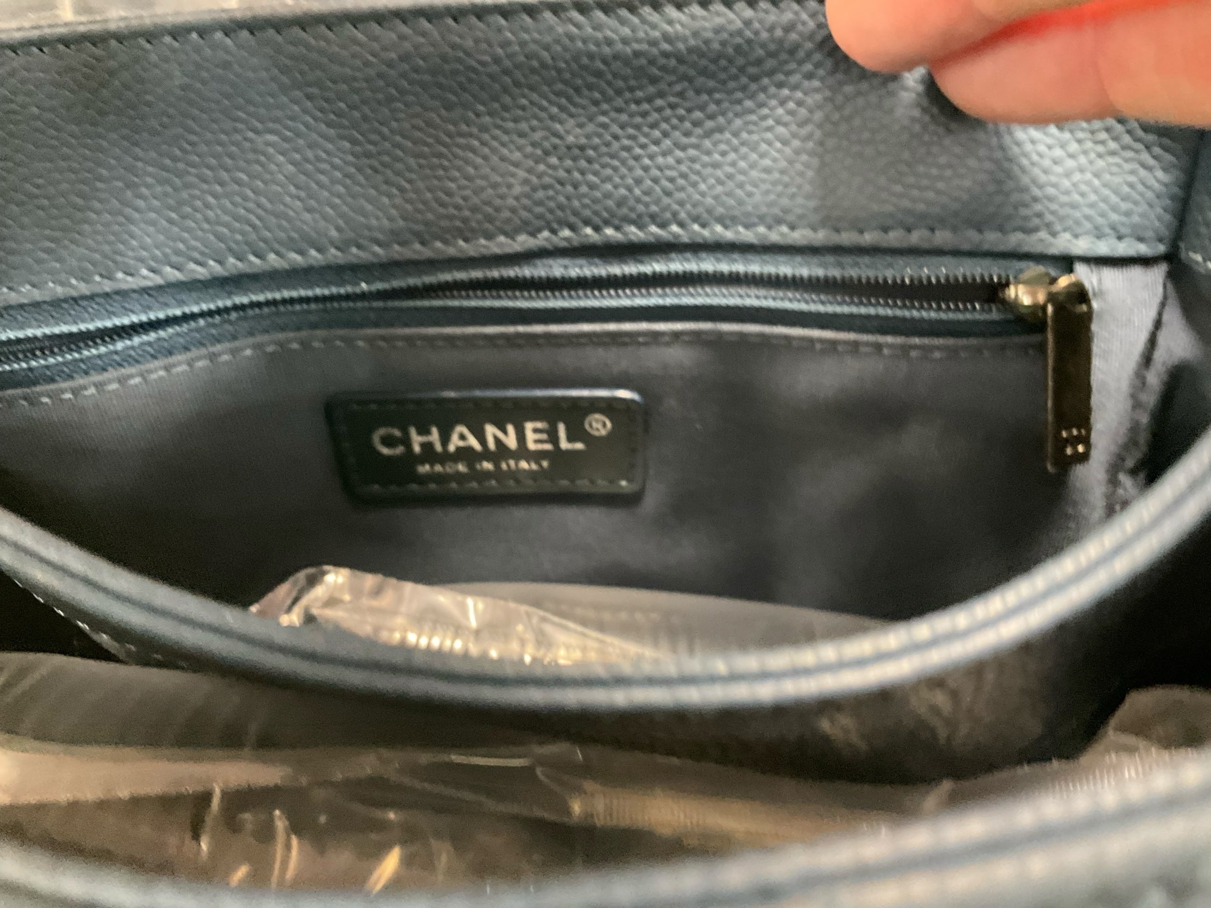 CHANEL Handbag