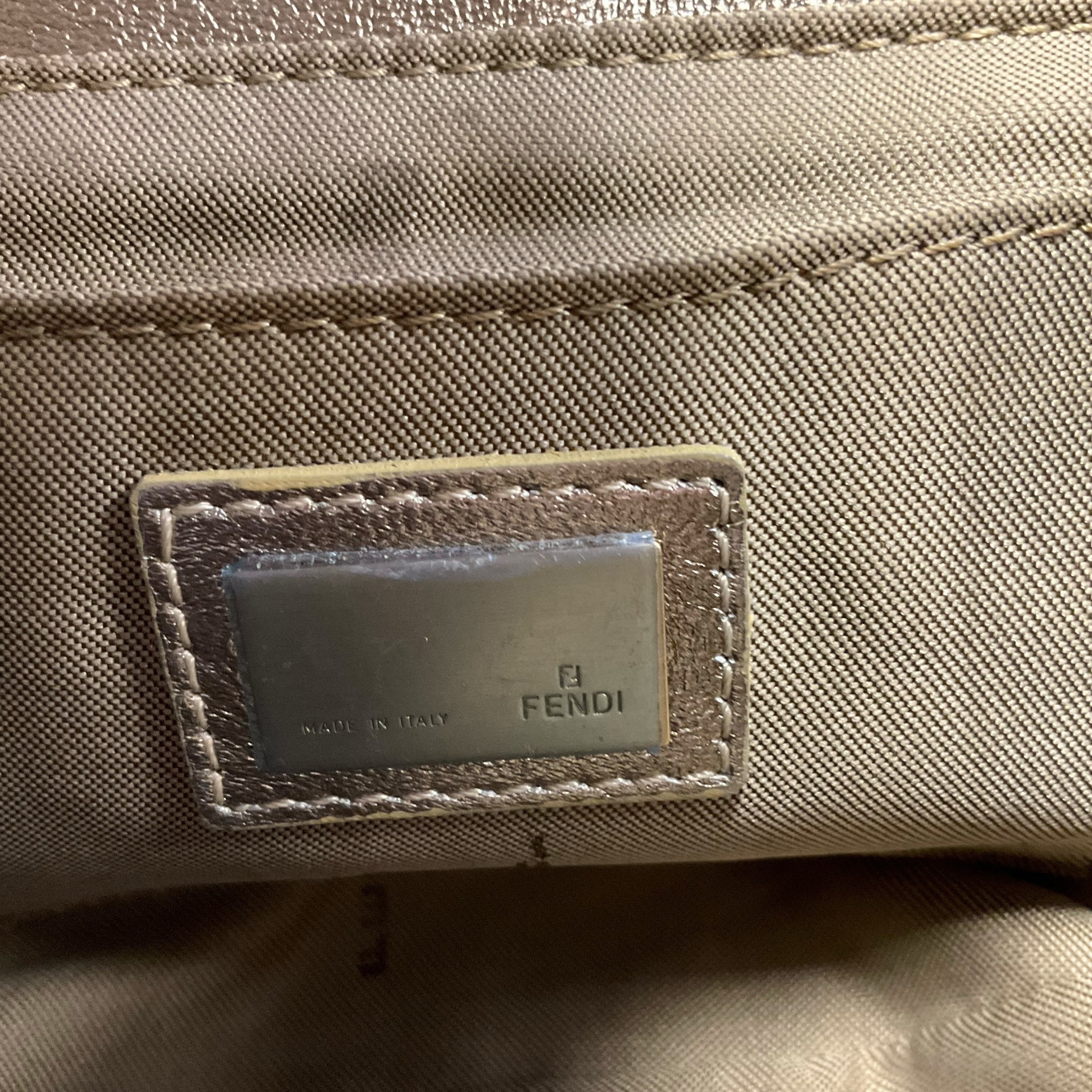 Fendi Handbag
