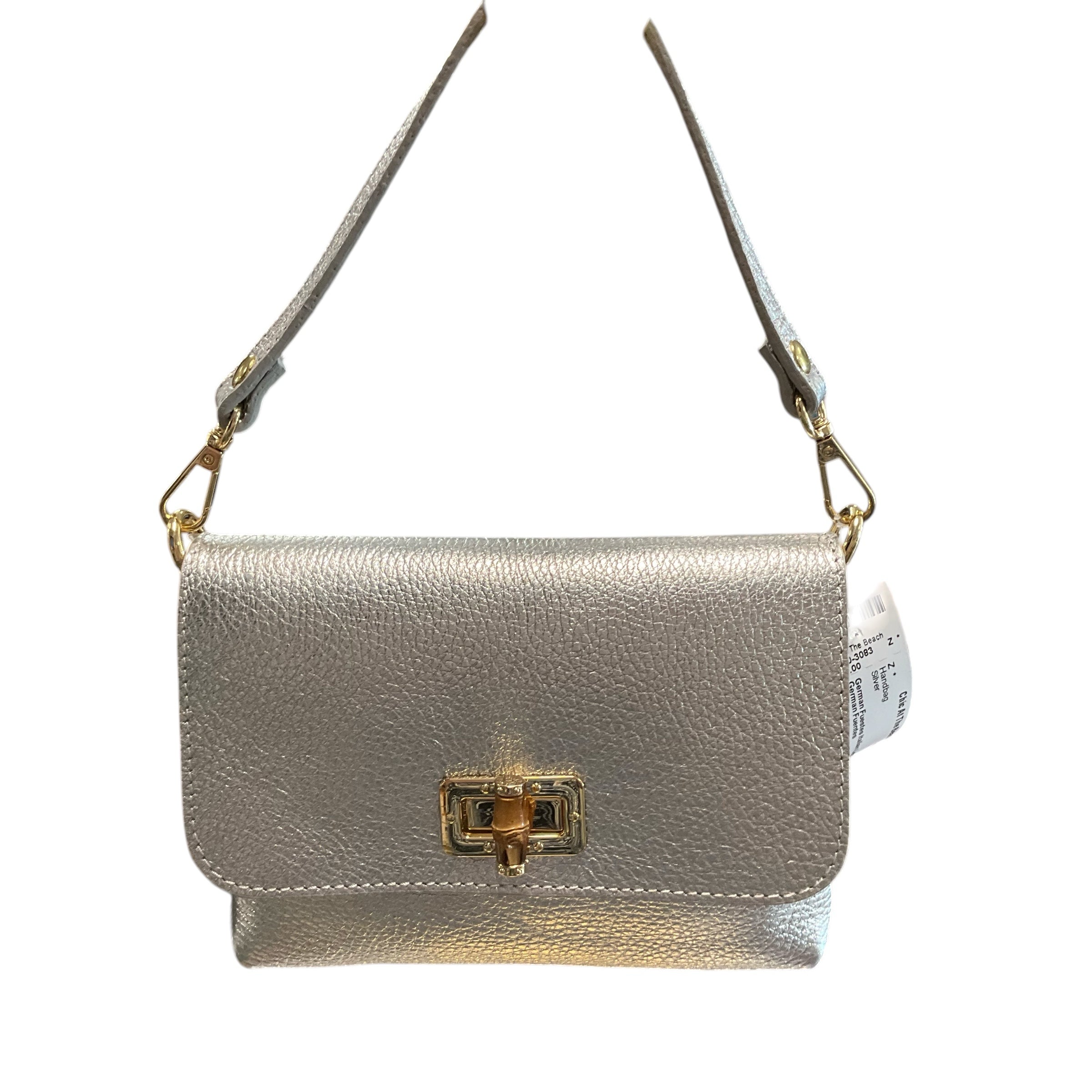 German Fuentes Handbag