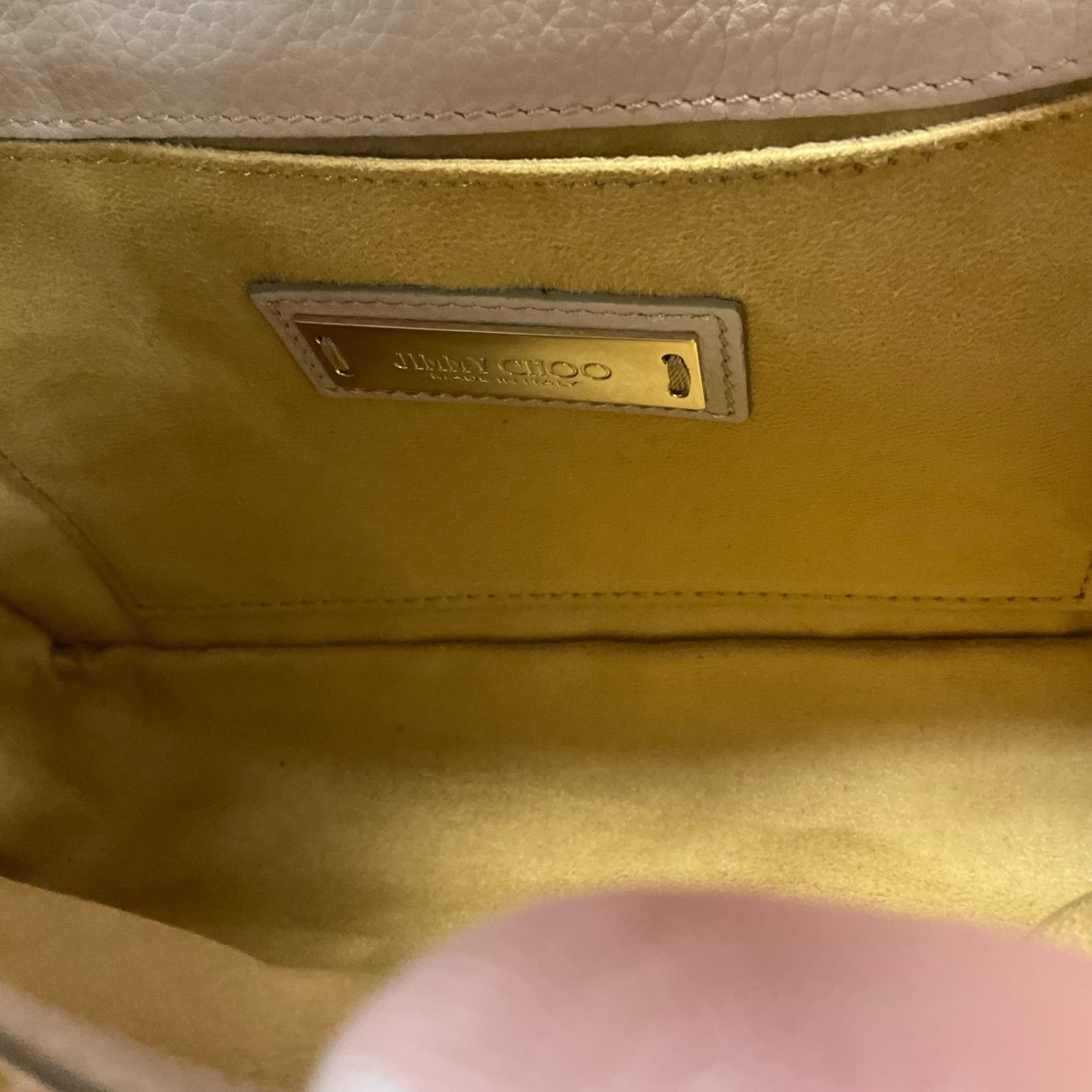 Jimmy Choo Handbag