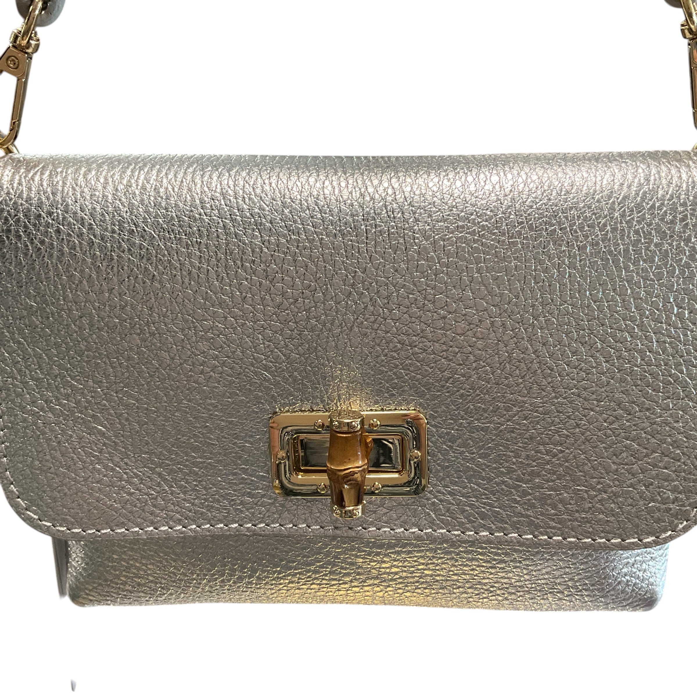 German Fuentes Handbag