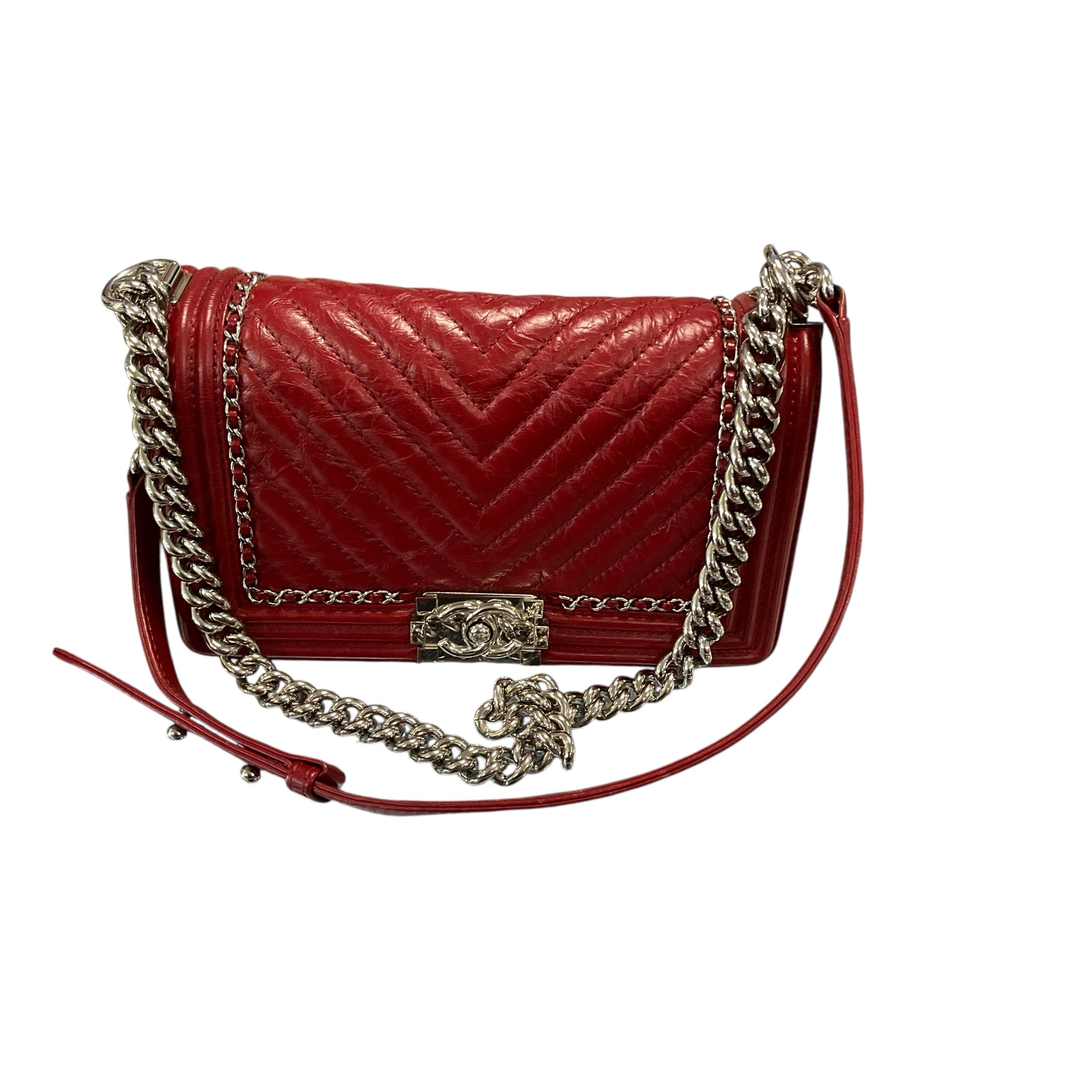 CHANEL Handbag