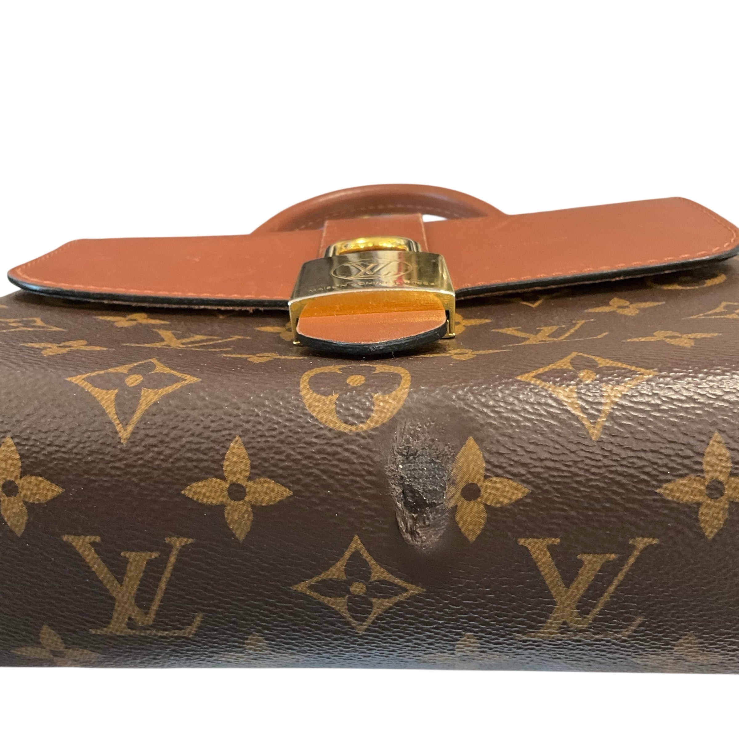 Authentic Louis Vuitton Handbag