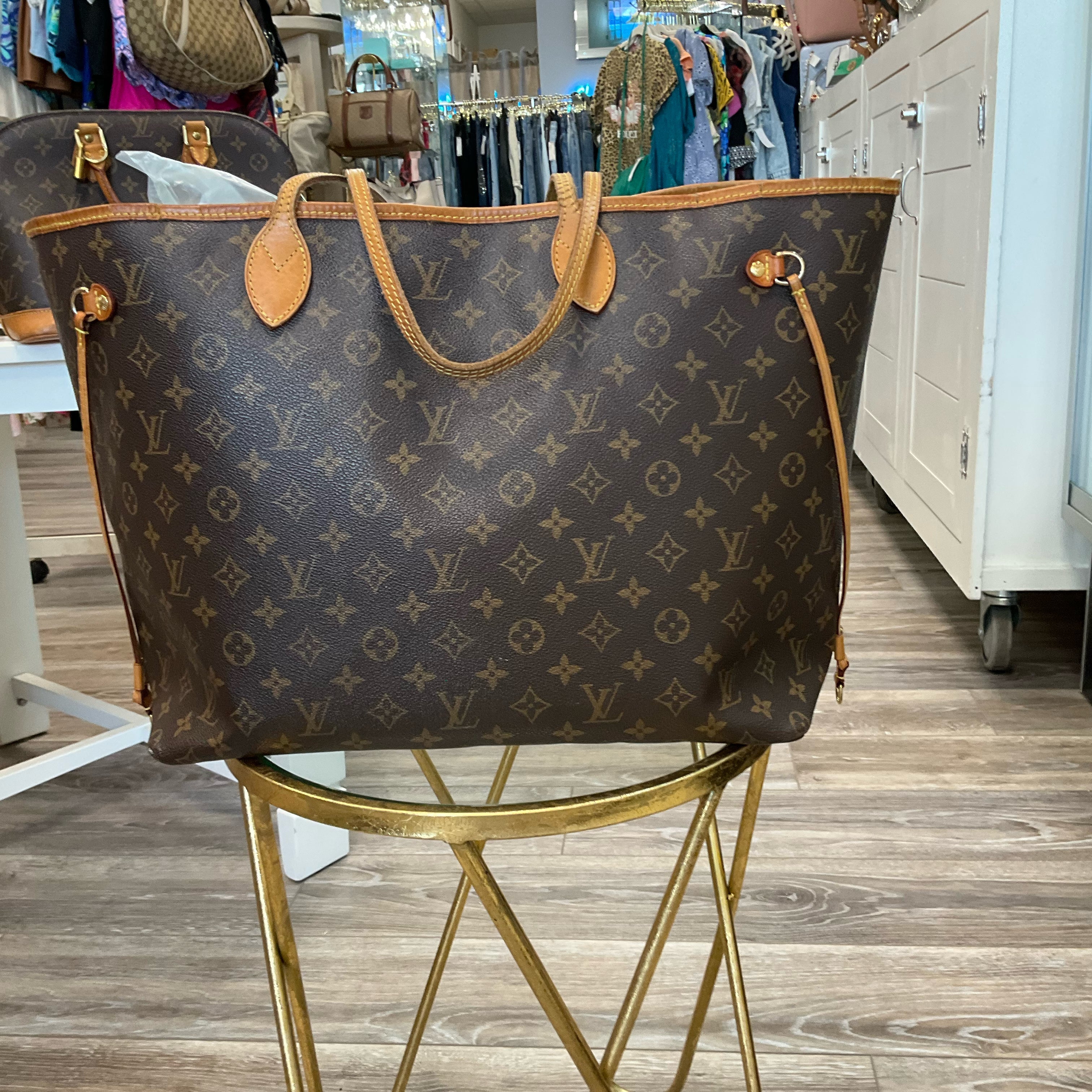 Louis Vuitton Handbag