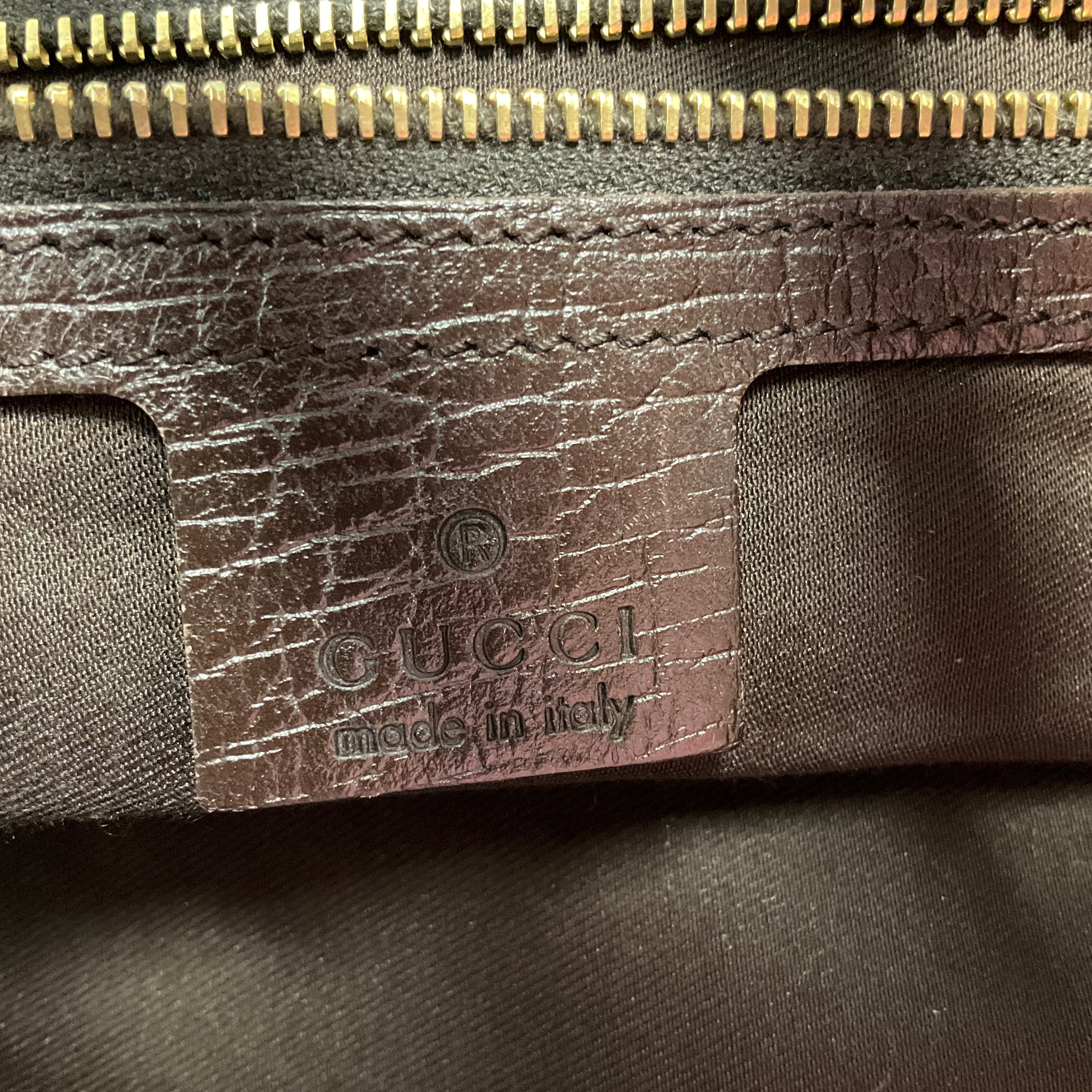 Authentic Gucci Handbag