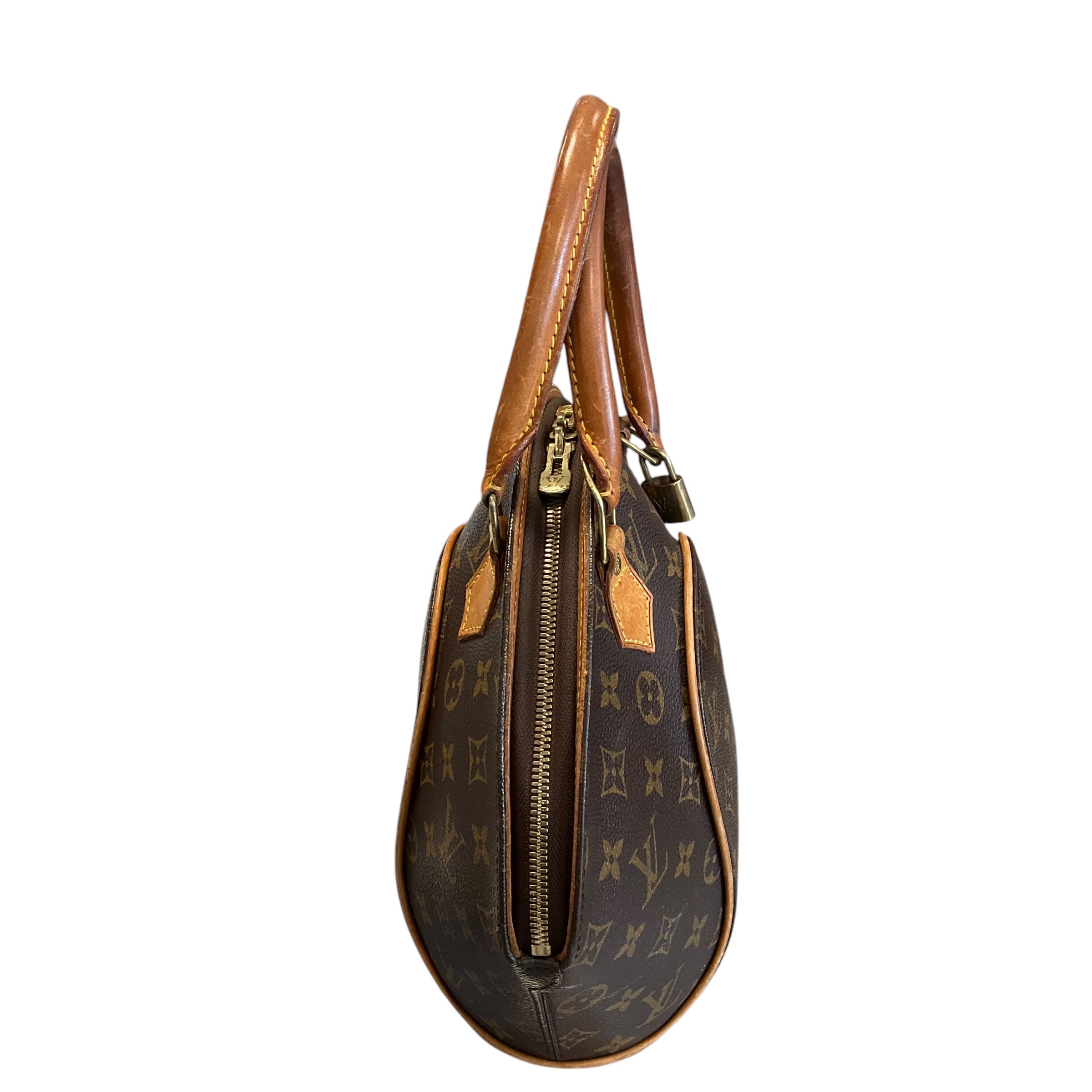 Authentic Louis Vuitton Handbag. Ellipse Monogram.