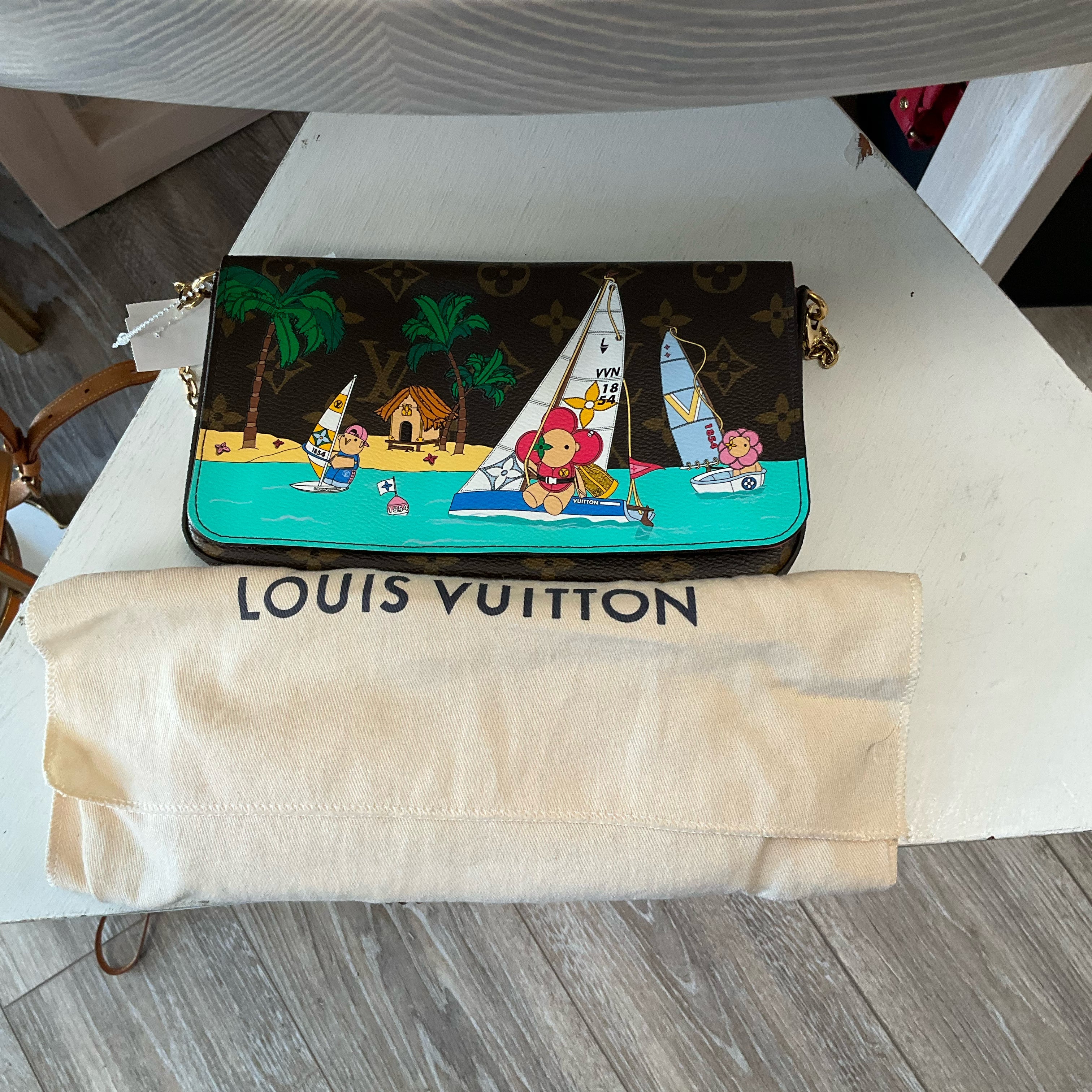 Louis Vuitton Handbag