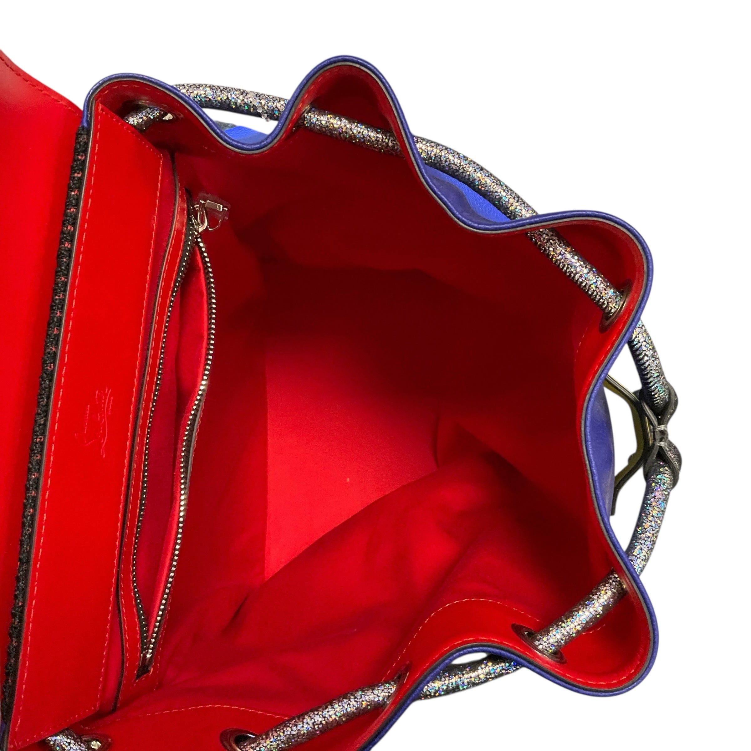 Authentic Louboutin Handbag.