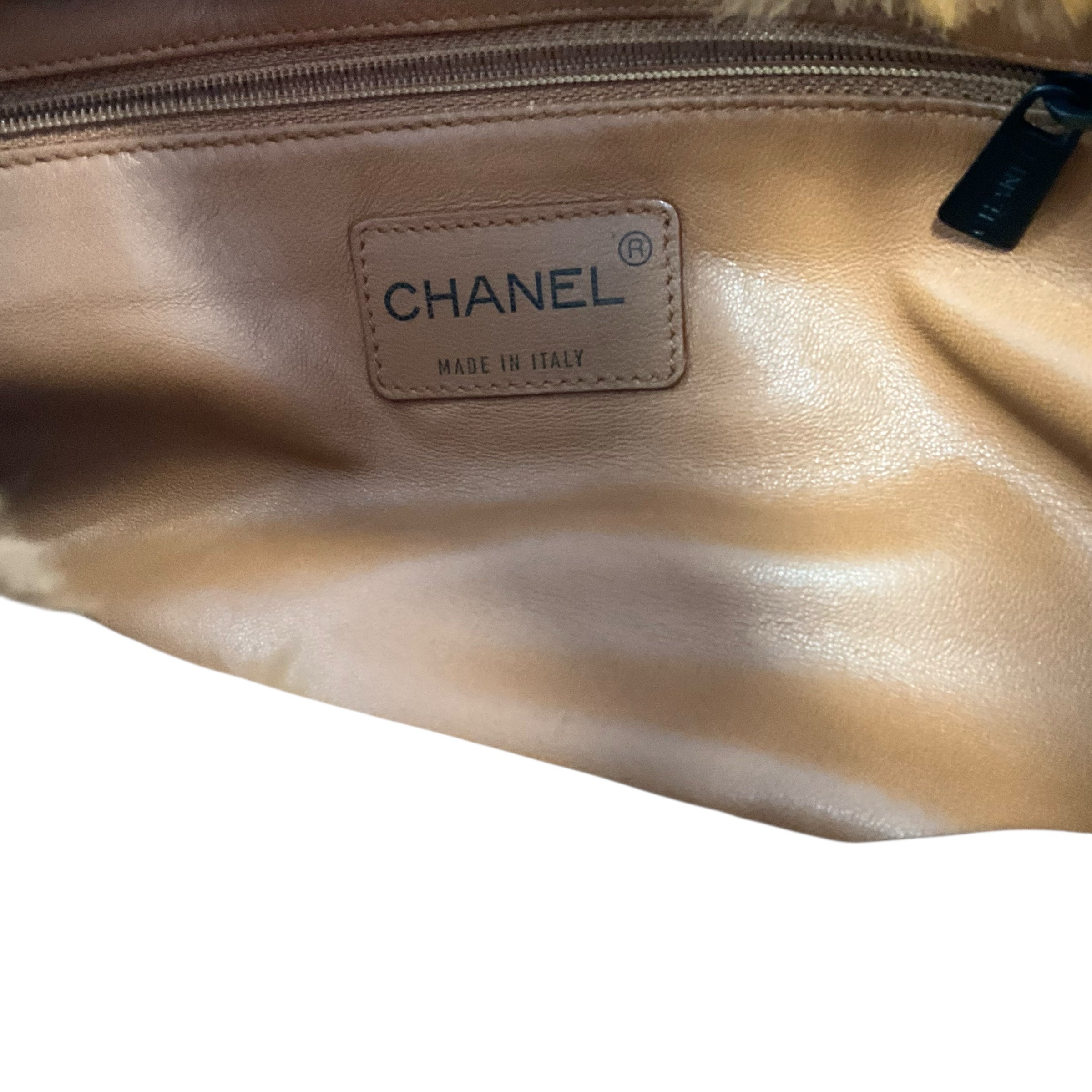 CHANEL Handbag