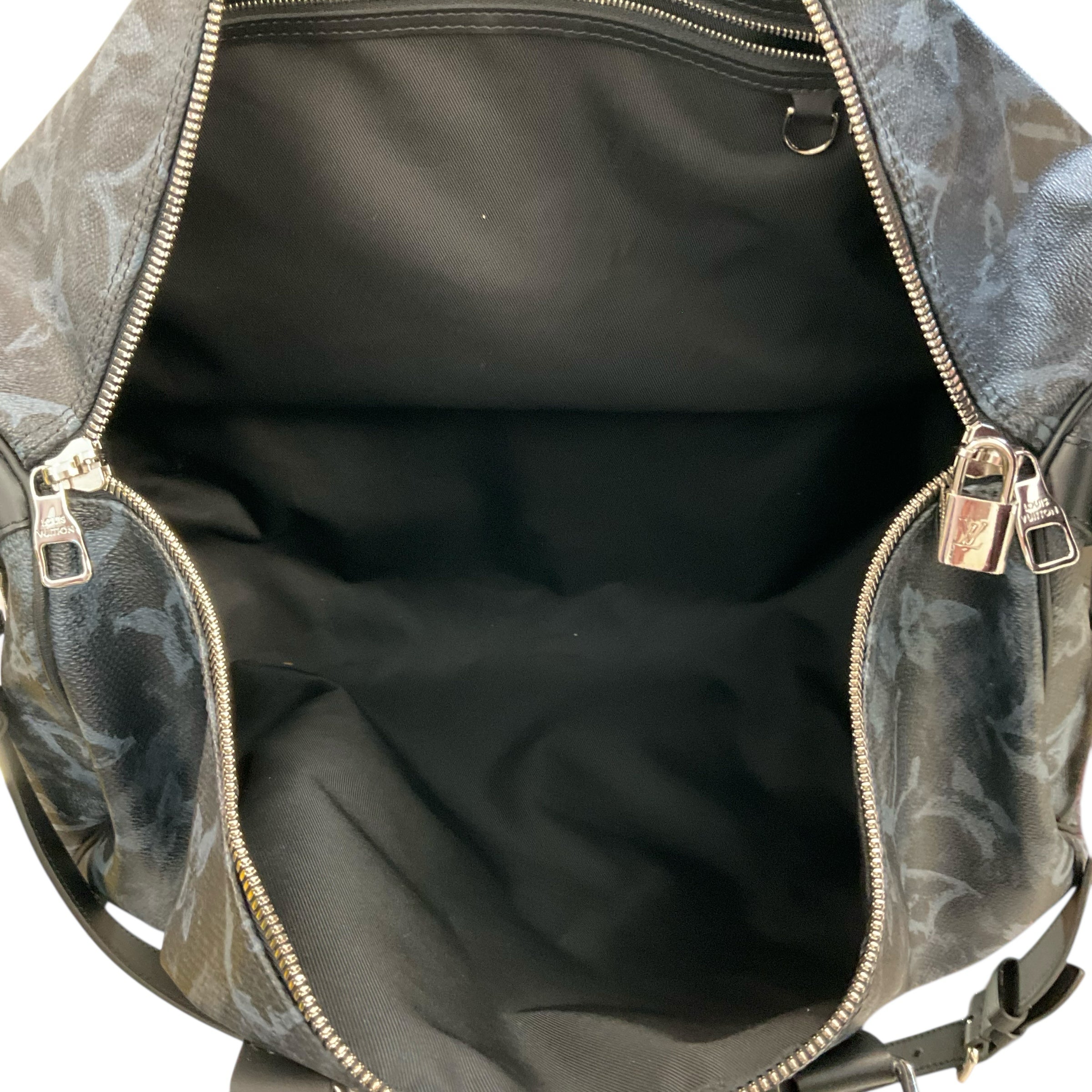 Louis Vuitton Duffel Handbag