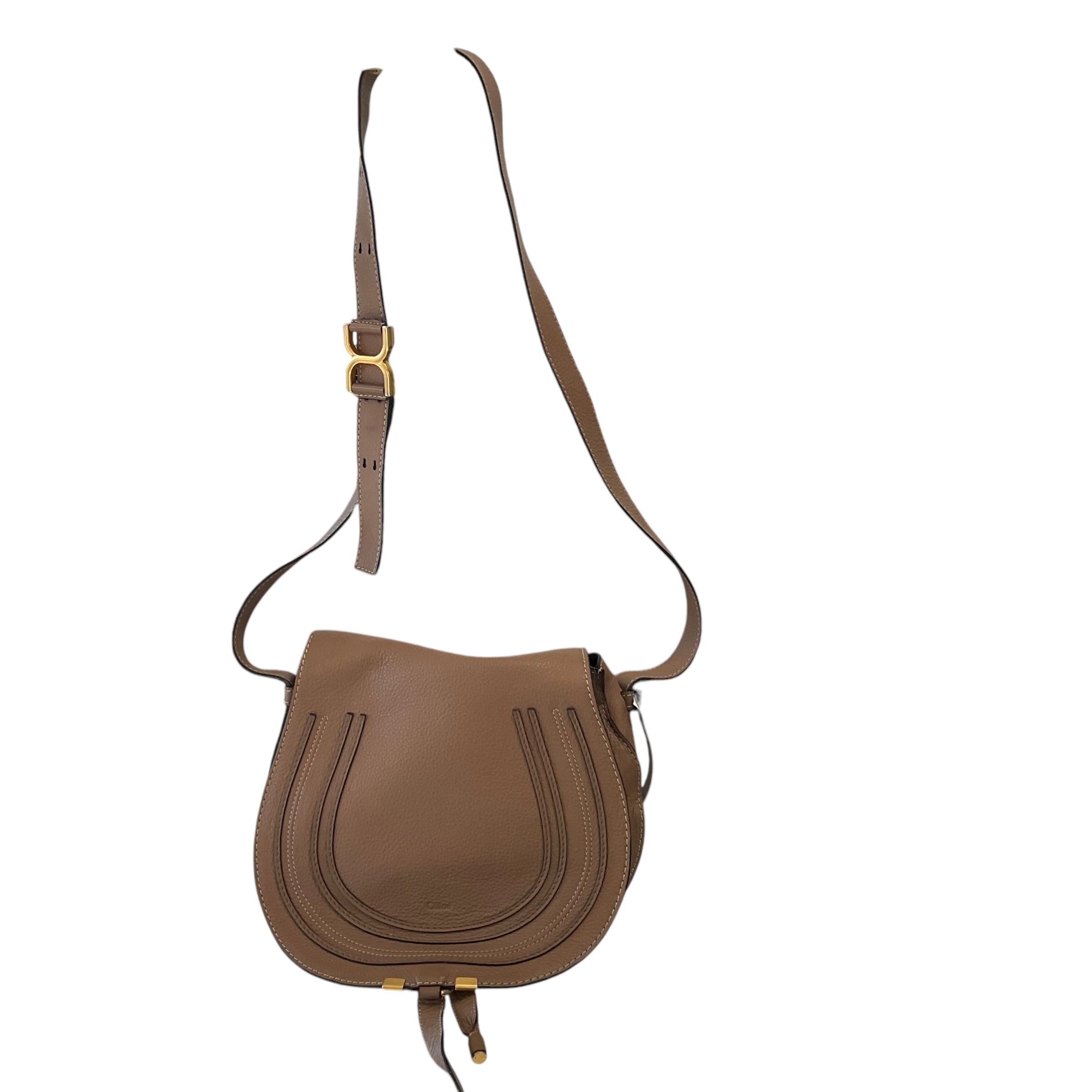 Chloe Leather Handbag