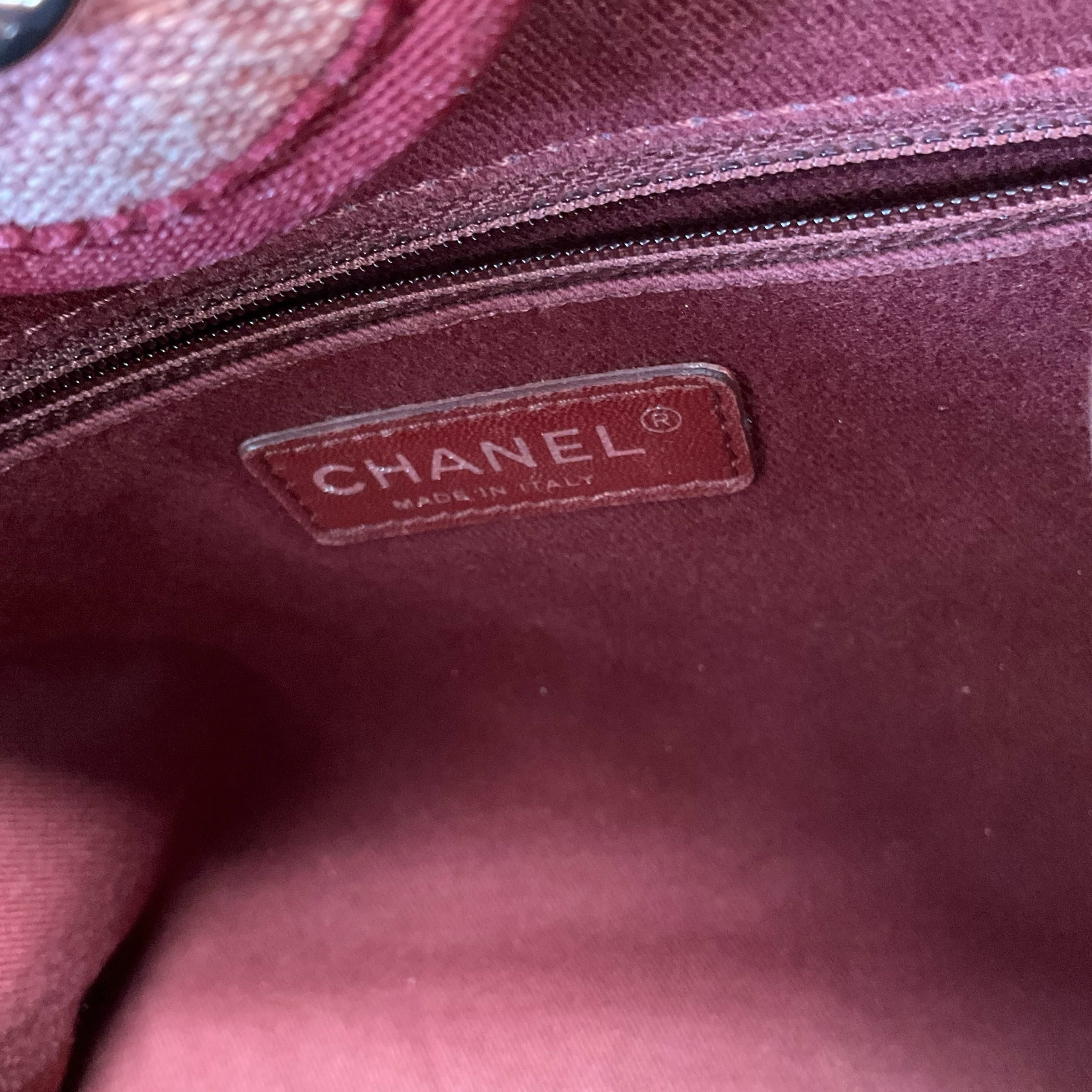 Authentic CHANEL Handbag