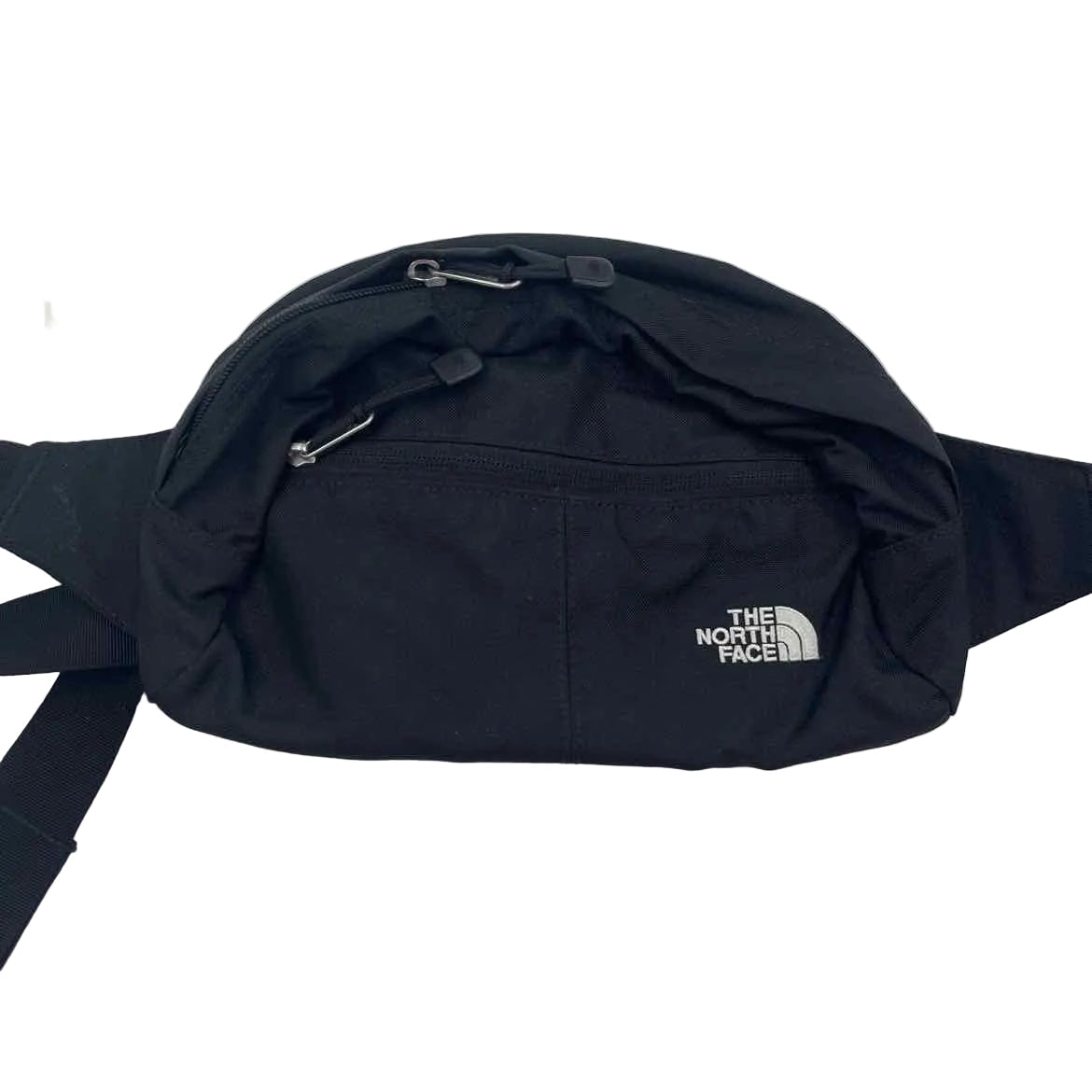 THE NORTH FACE Black Nylon Belt Bag Purse