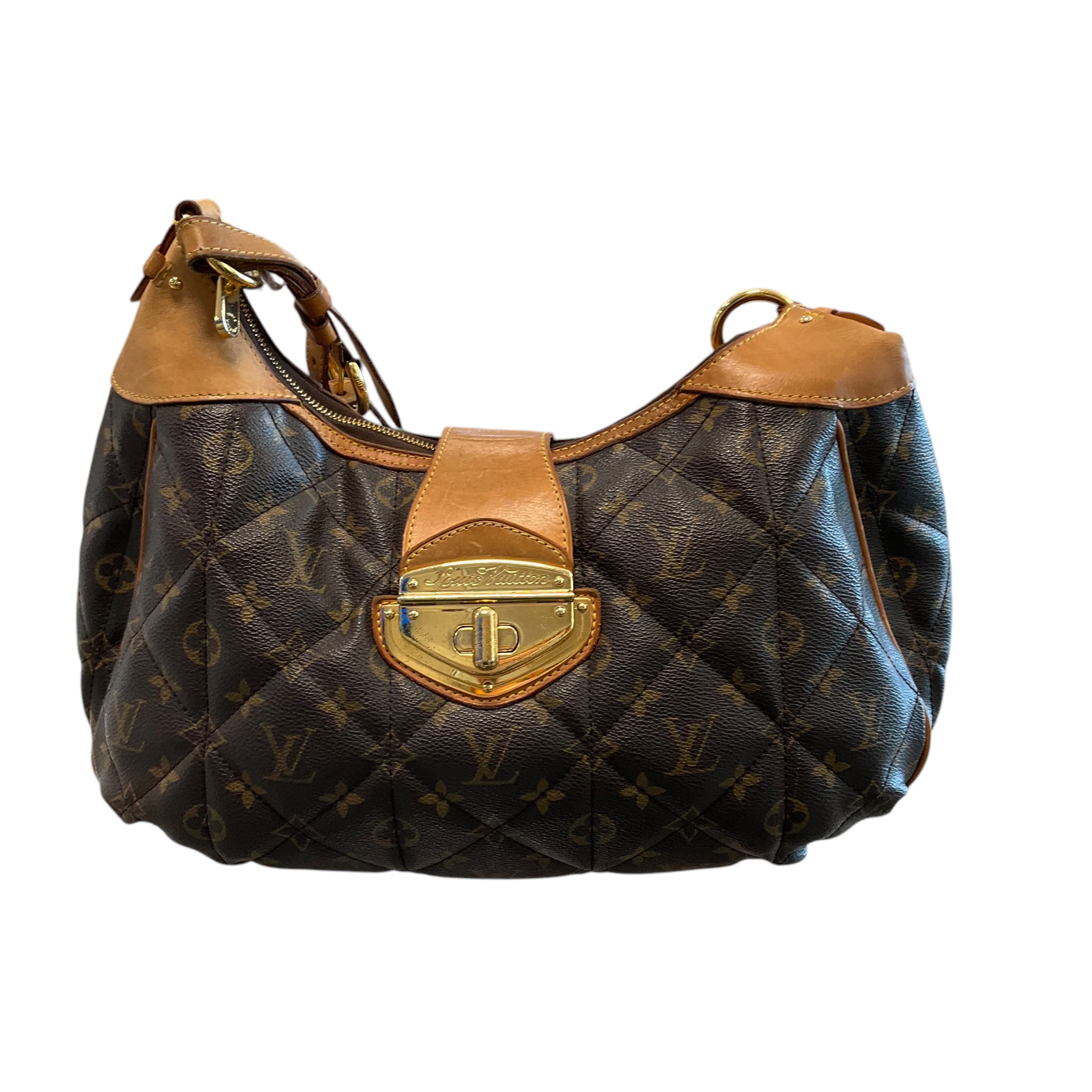 Louis Vuitton quilted Etoile Handbag