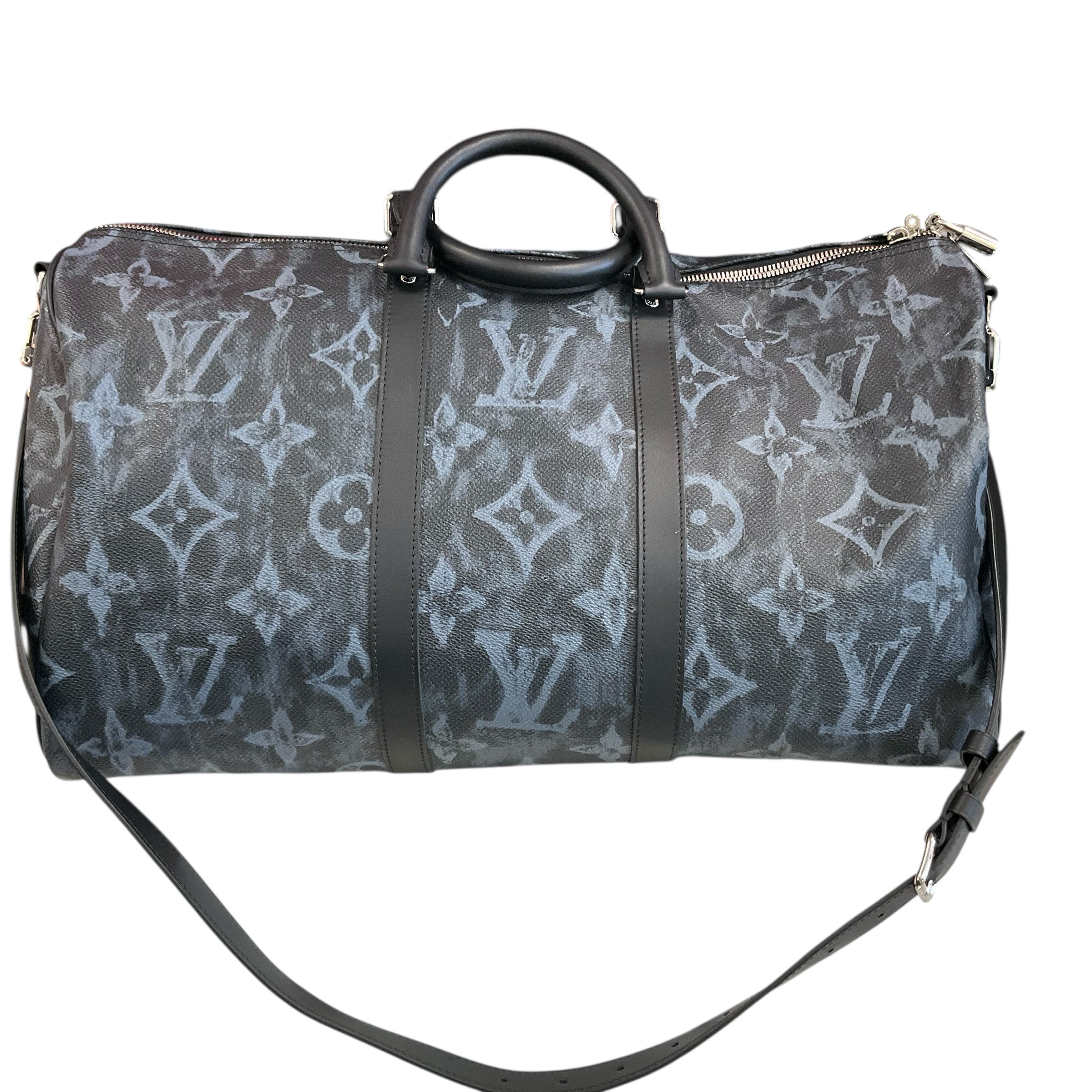 Louis Vuitton Duffel Handbag