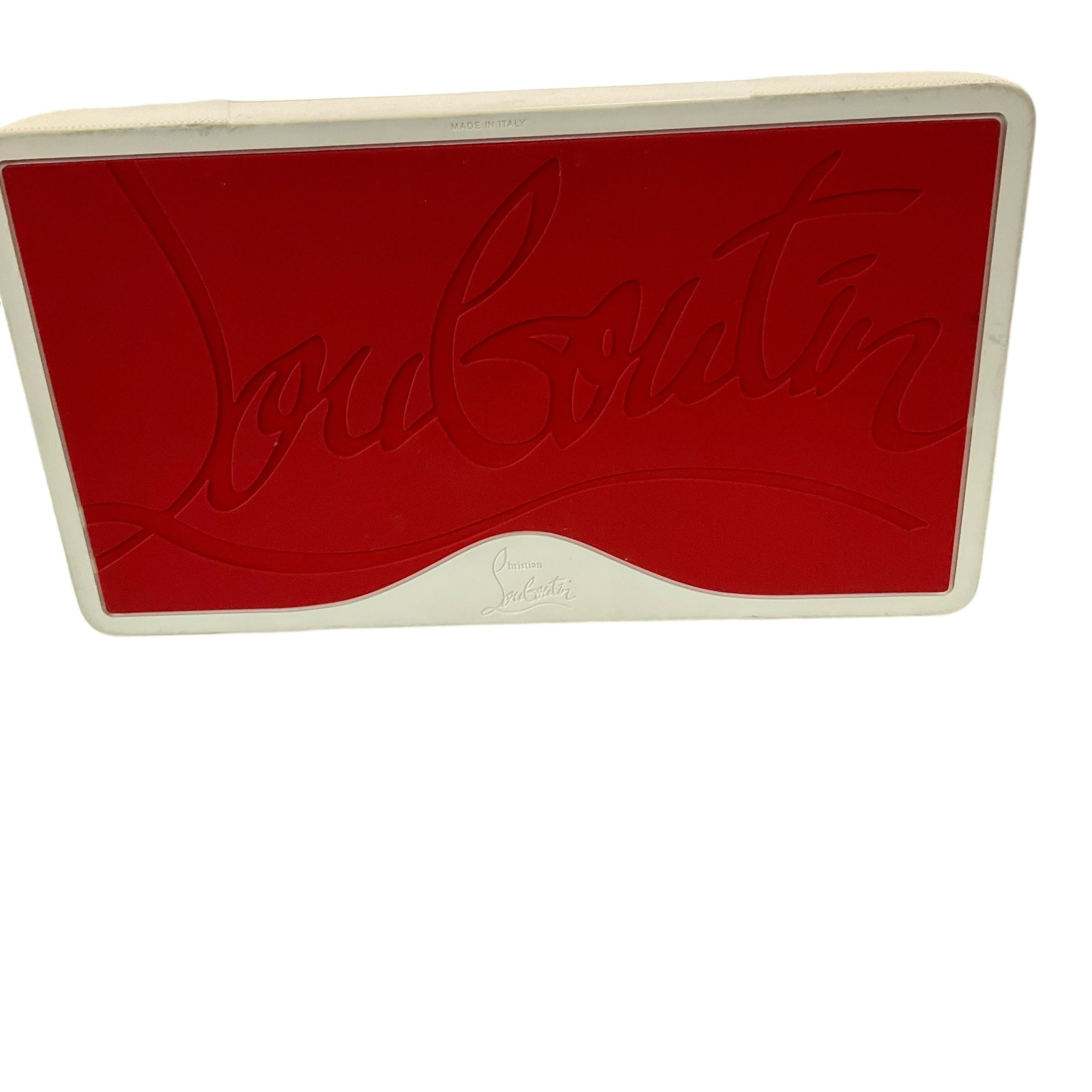 Authentic Louboutin Handbag.
