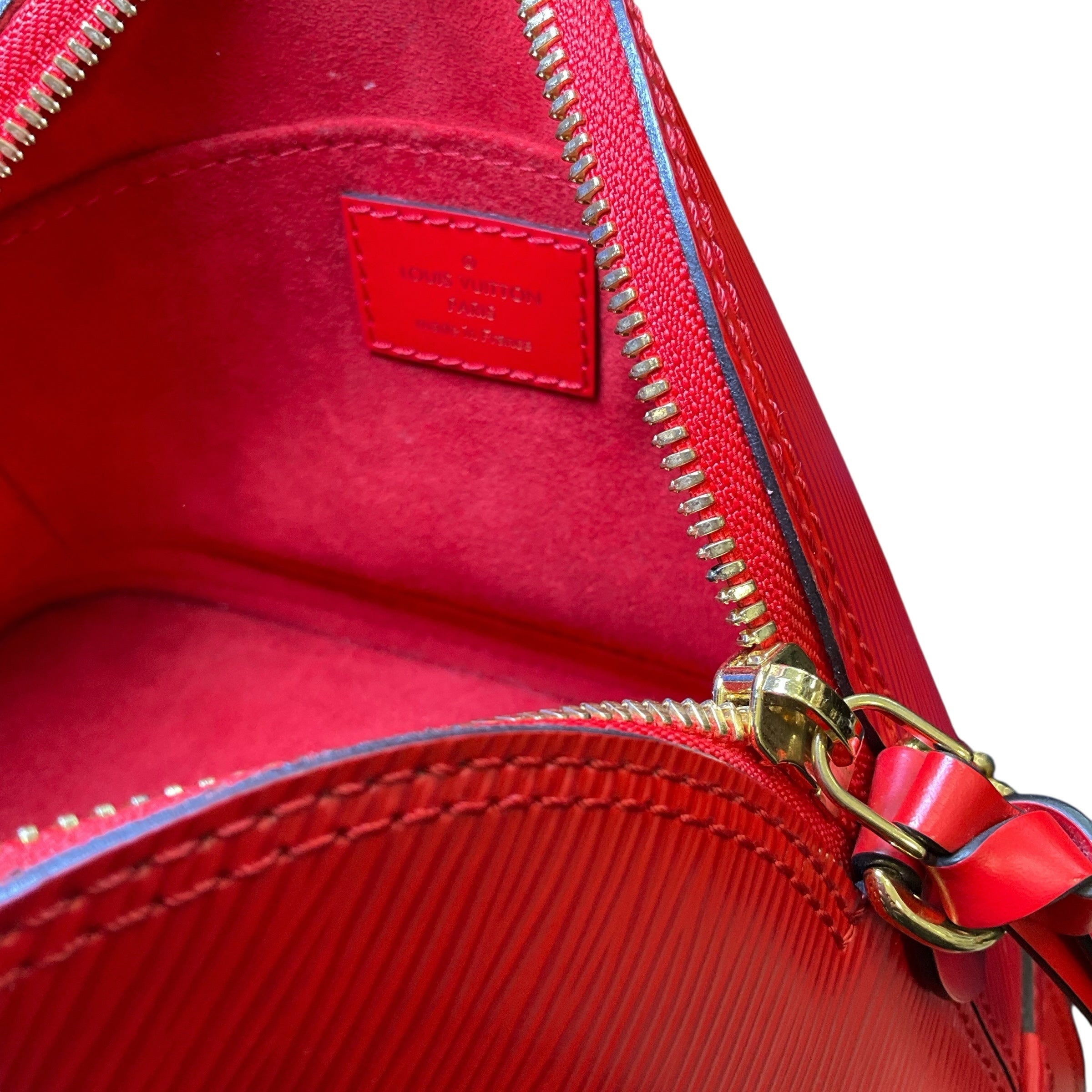 Authentic Louis Vuitton Handbag.