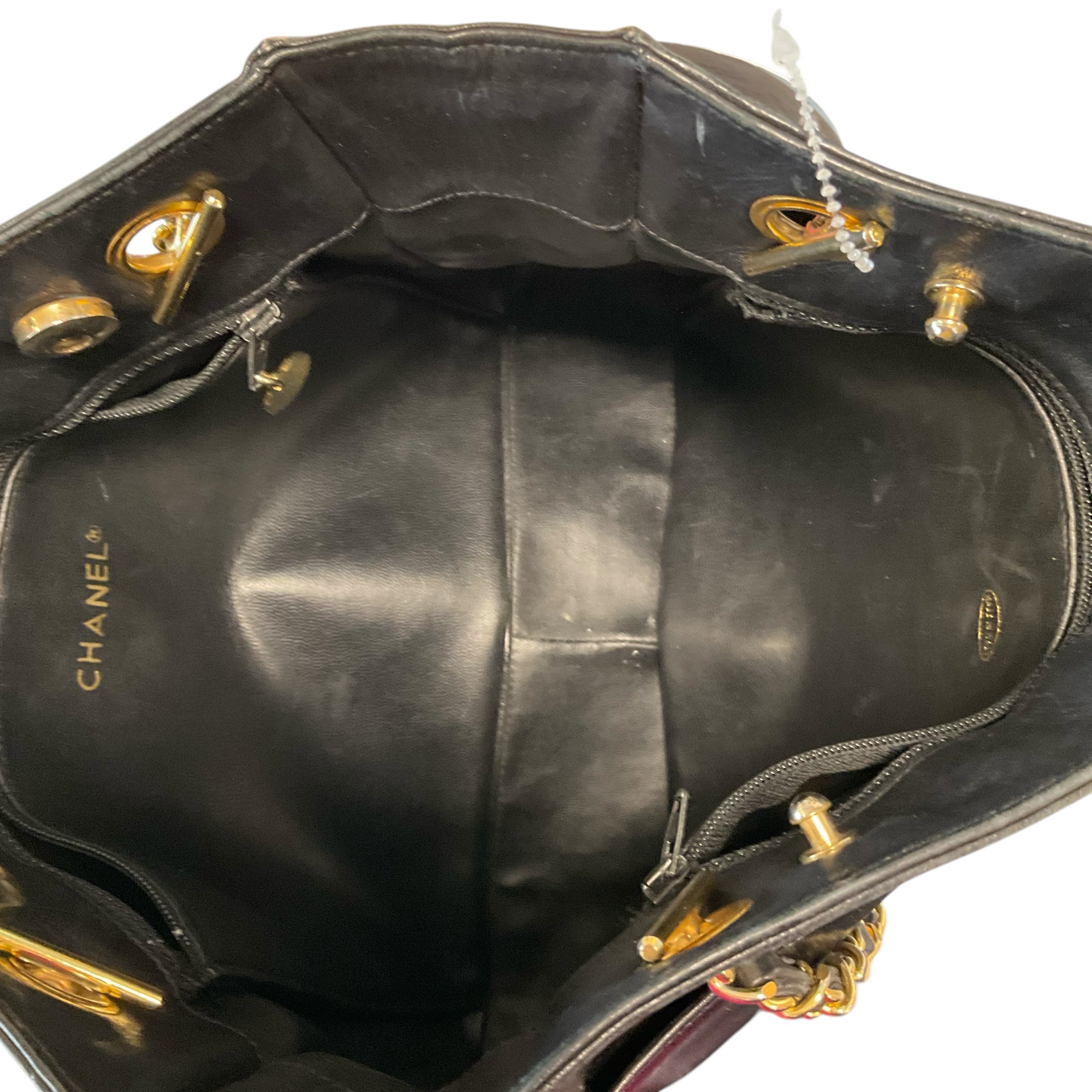 CHANEL Handbag