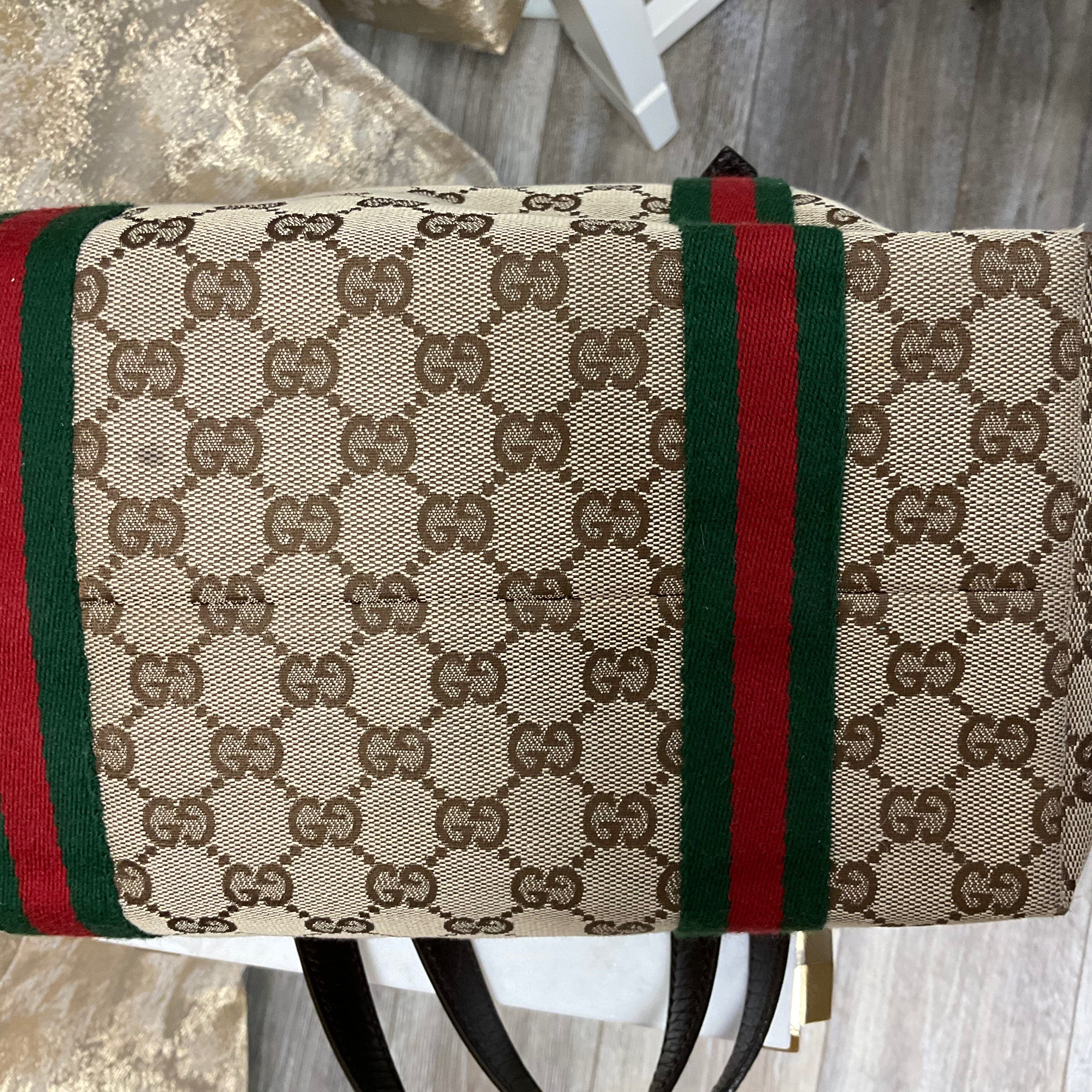 Authentic Gucci Handbag