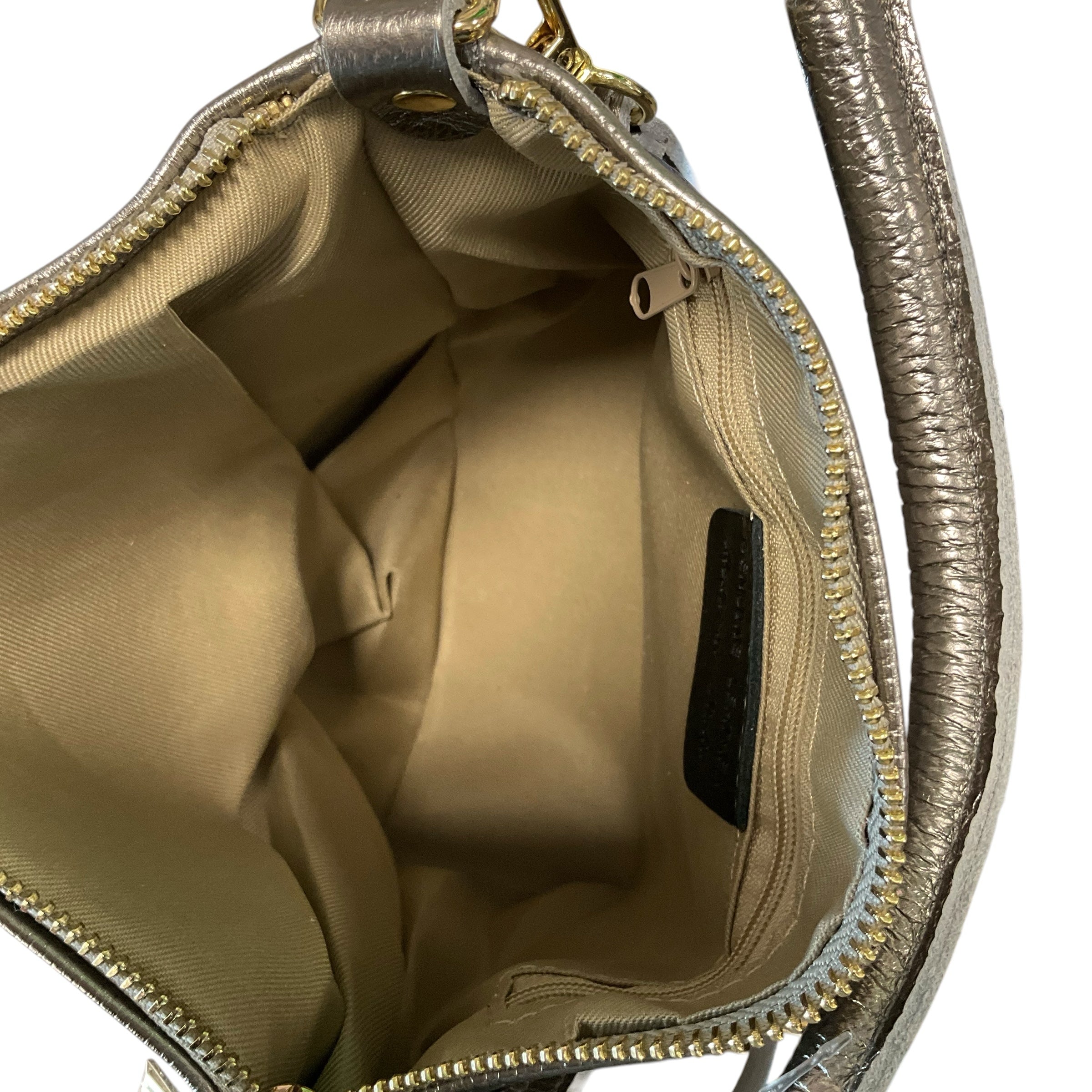 German Fuentes Handbag