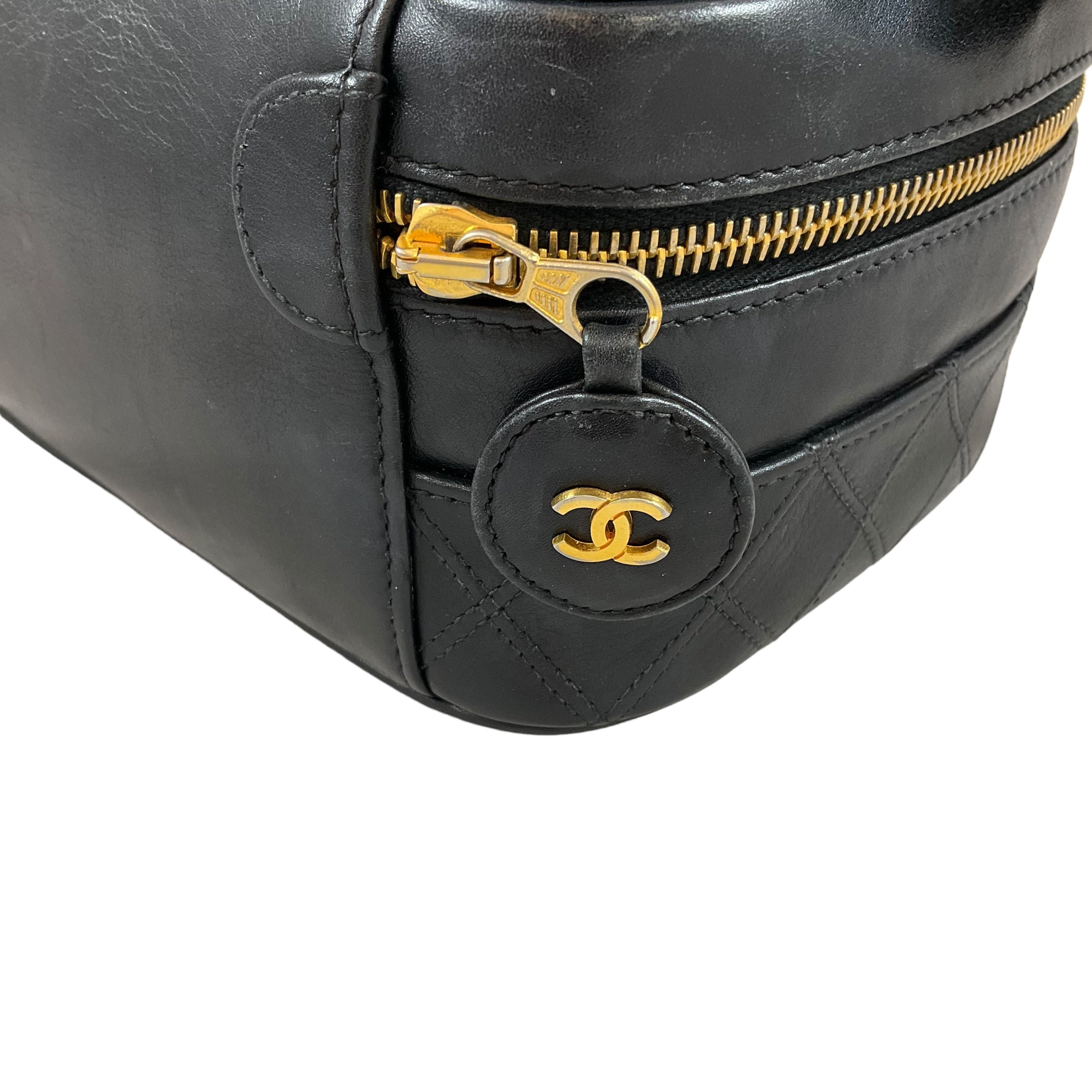 Chanel Small Travel Case