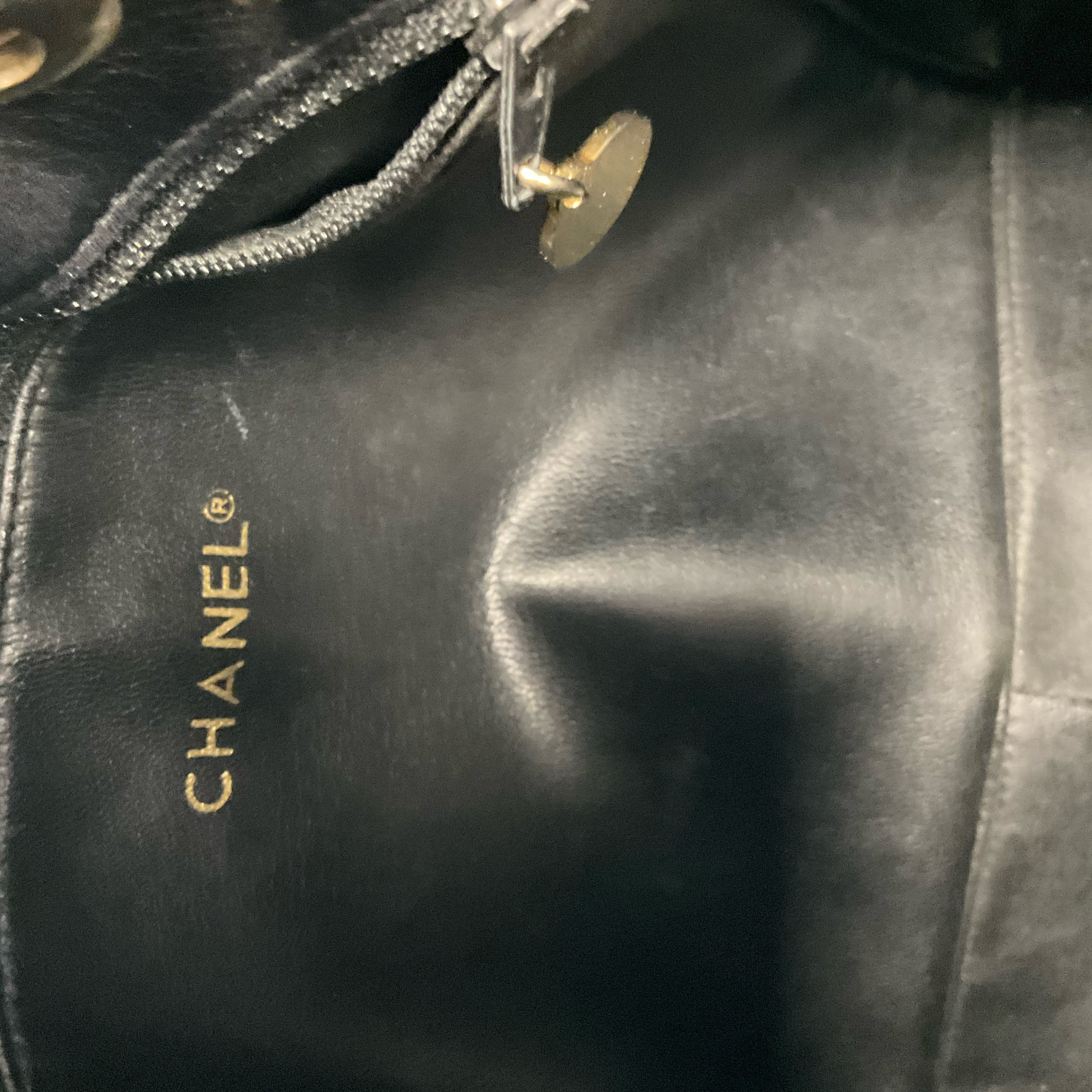 CHANEL Handbag