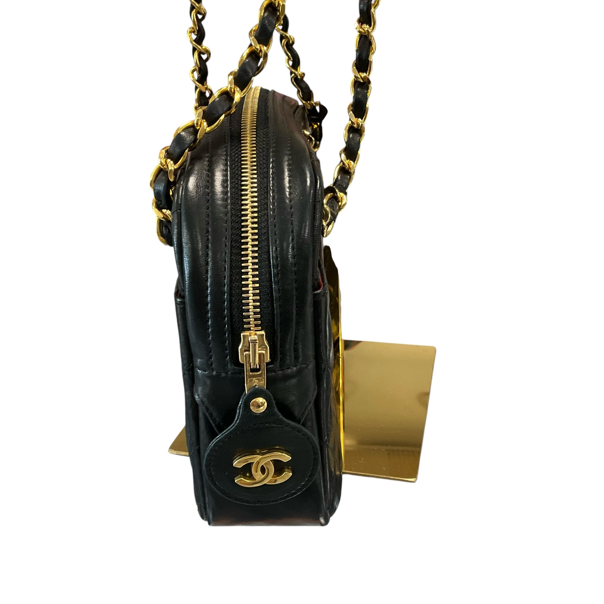 AUTHENTIC CHANEL Handbag