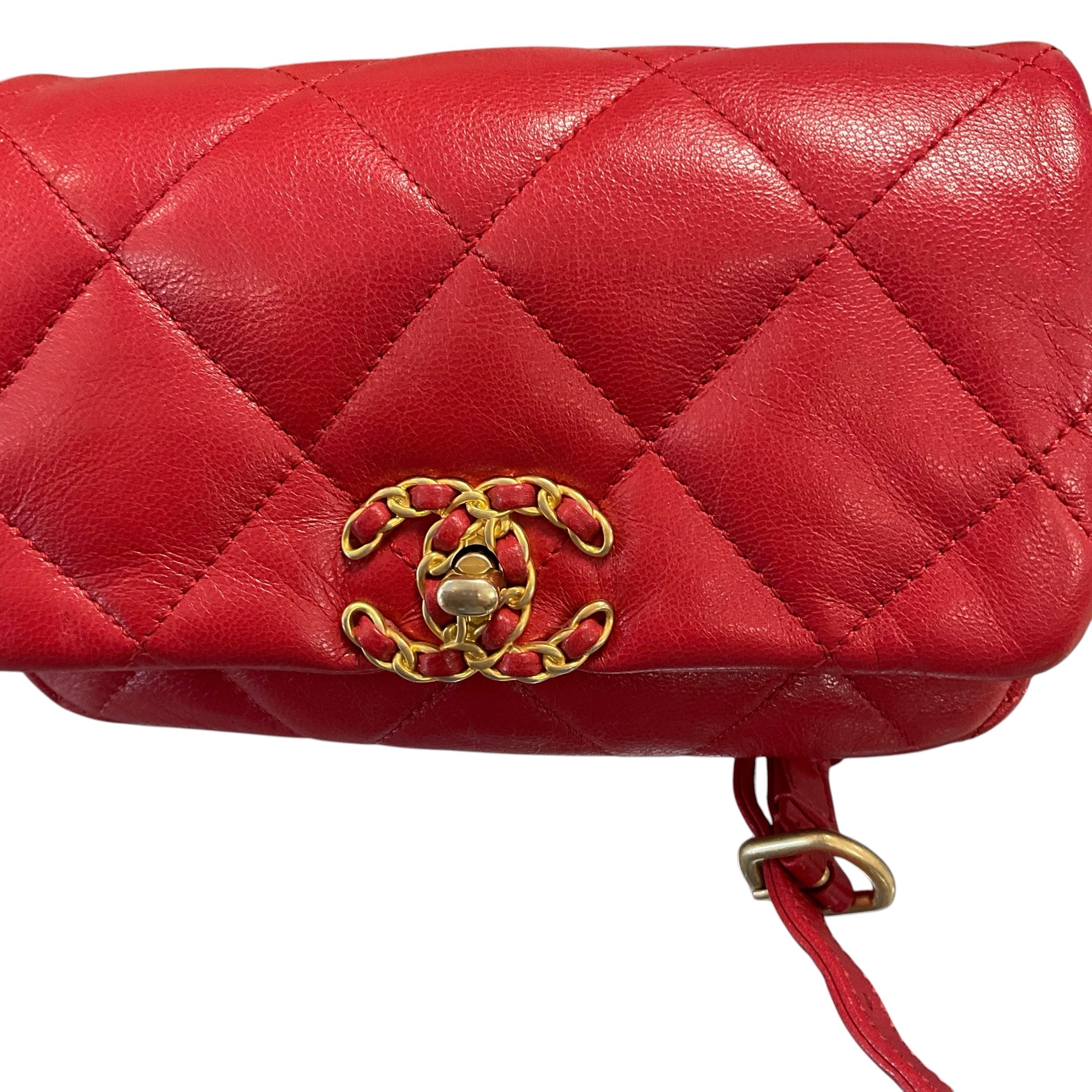 CHANEL Handbag