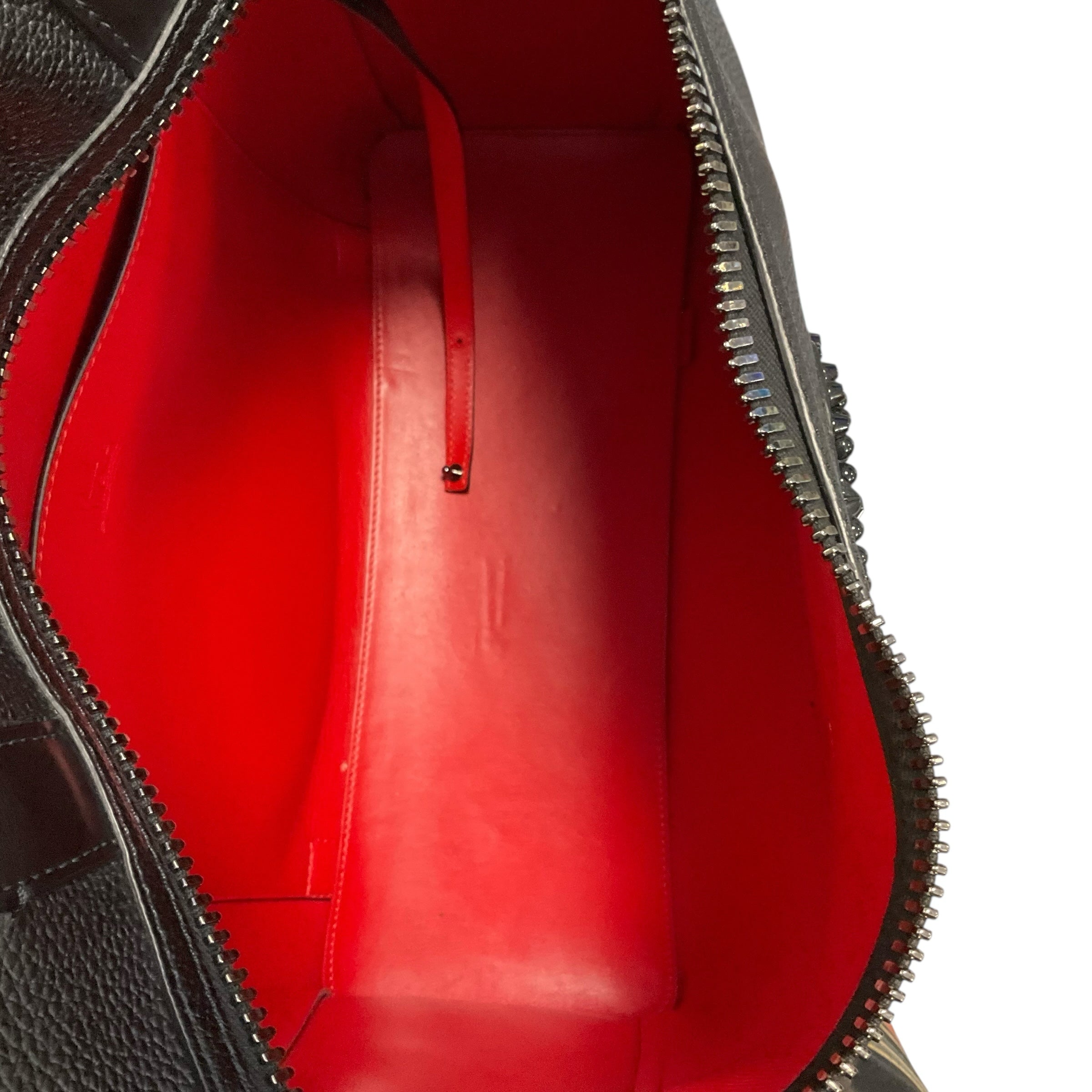 Authentic Louboutin Handbag
