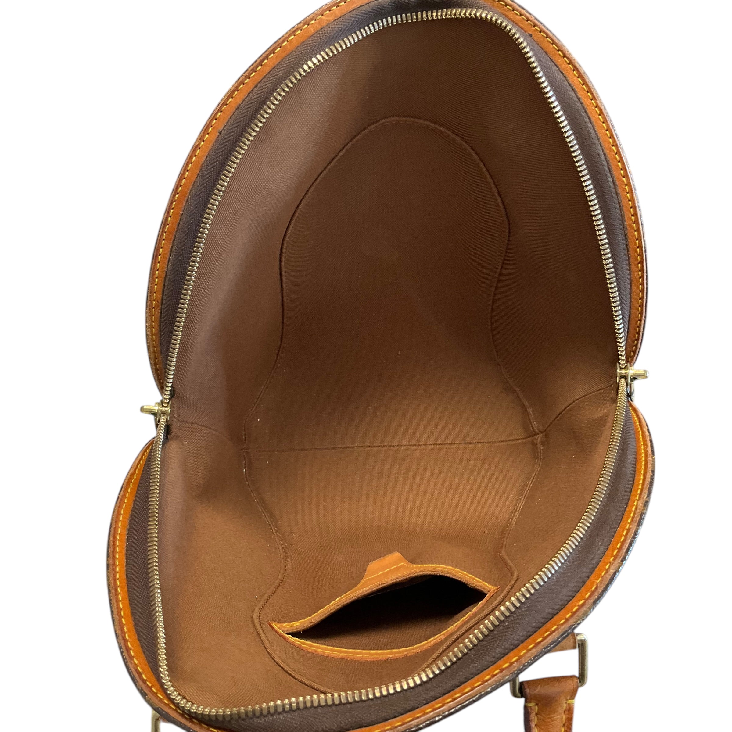 Authentic Louis Vuitton Handbag. Ellipse Monogram.