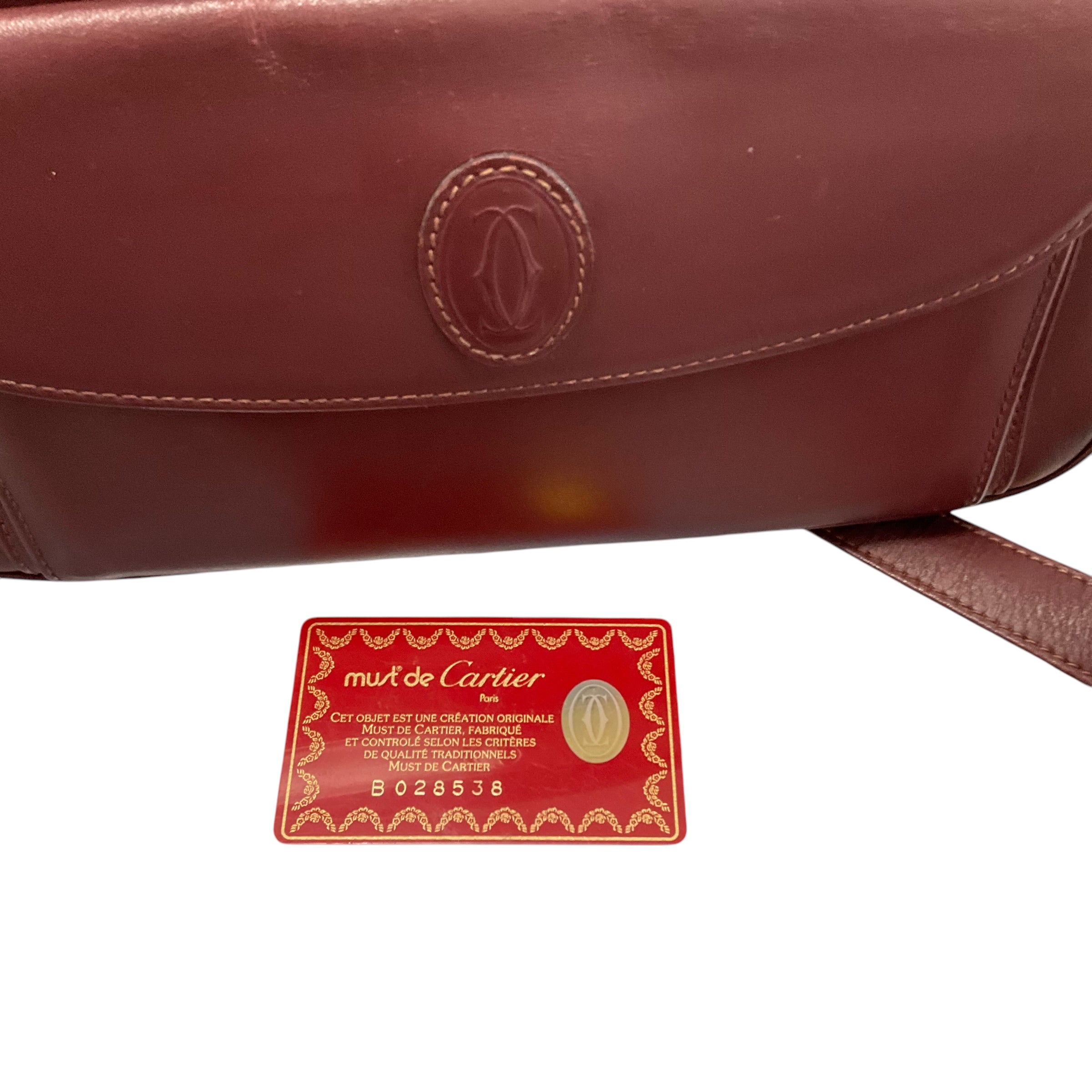 Cartier Handbag