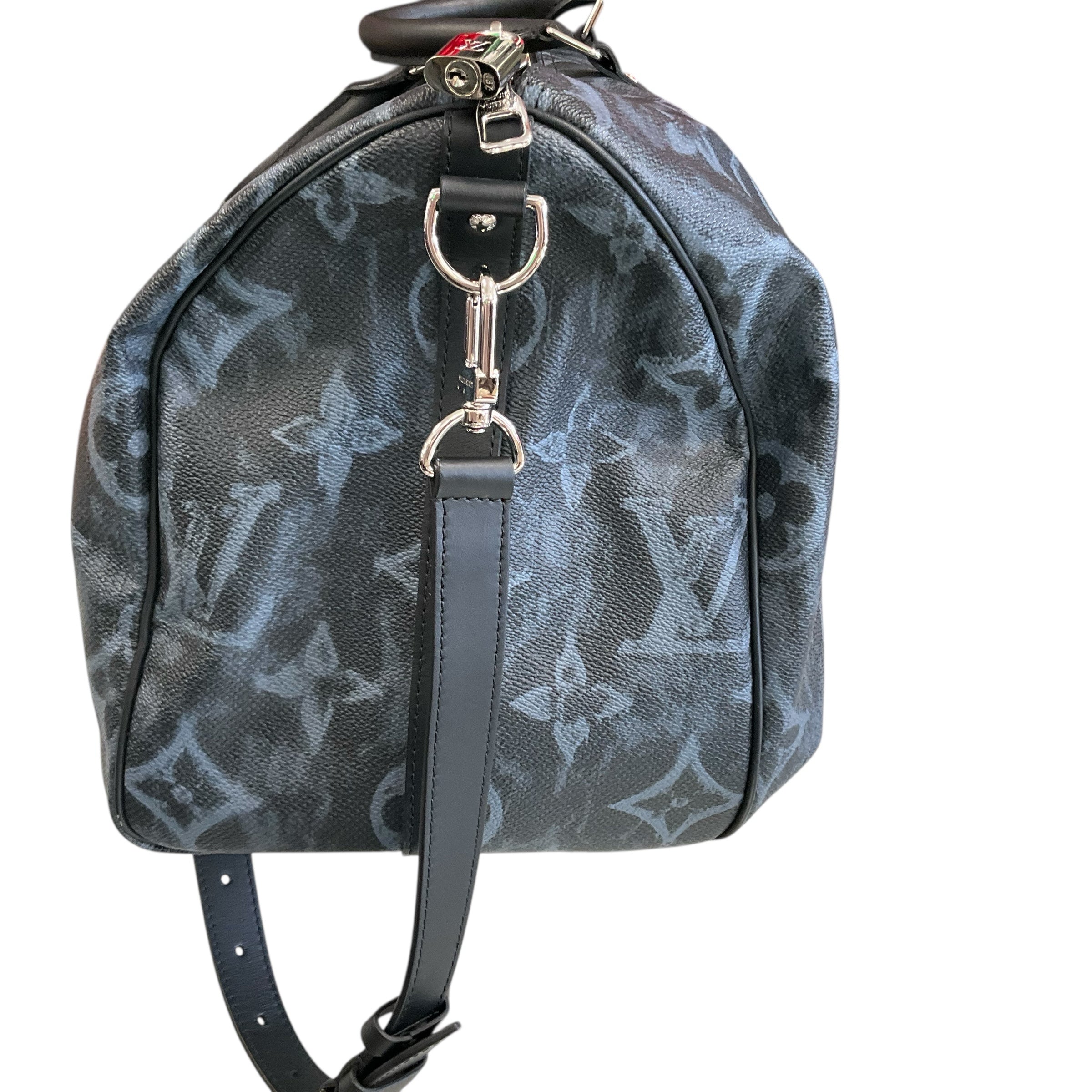 Louis Vuitton Duffel Handbag