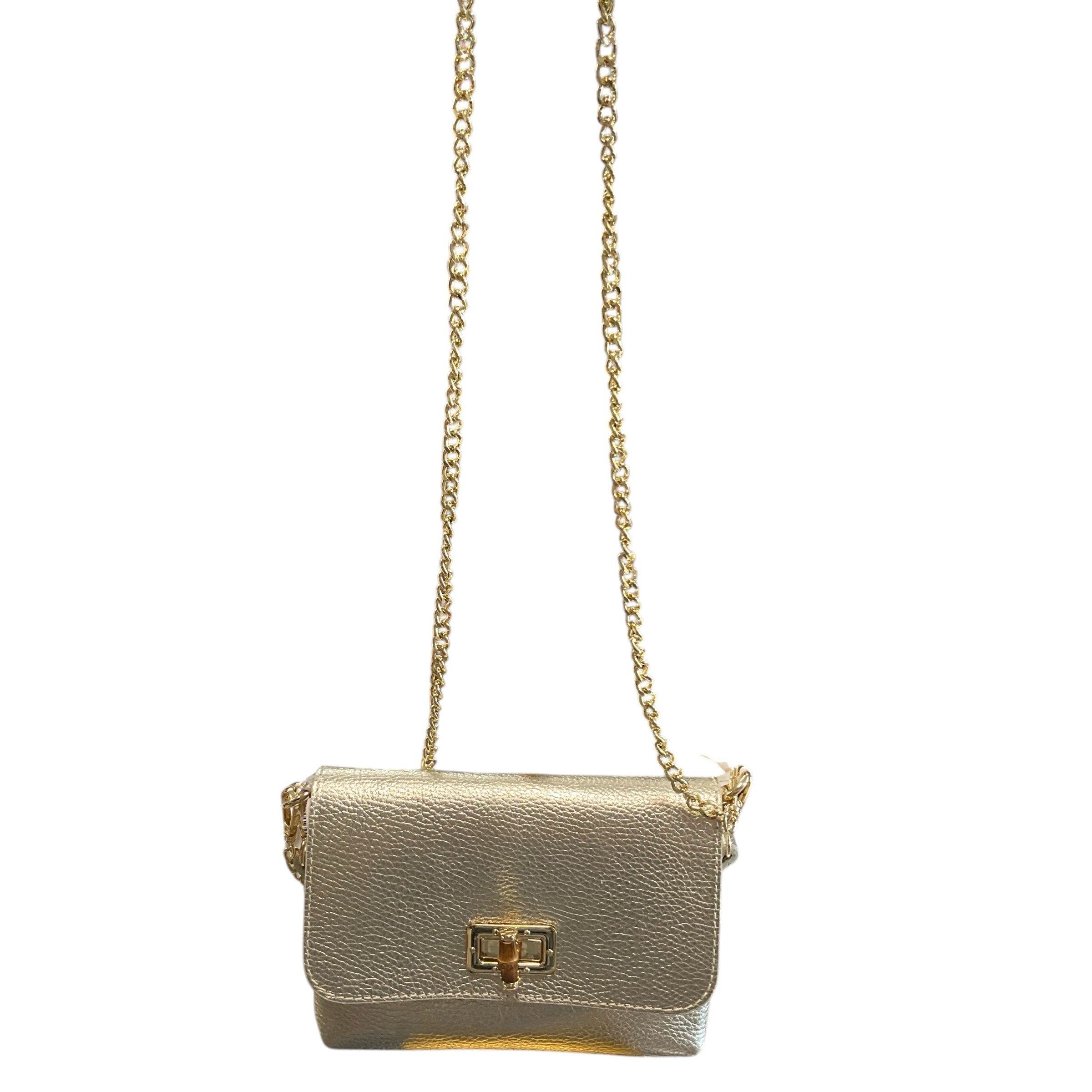 German Fuentes Handbag
