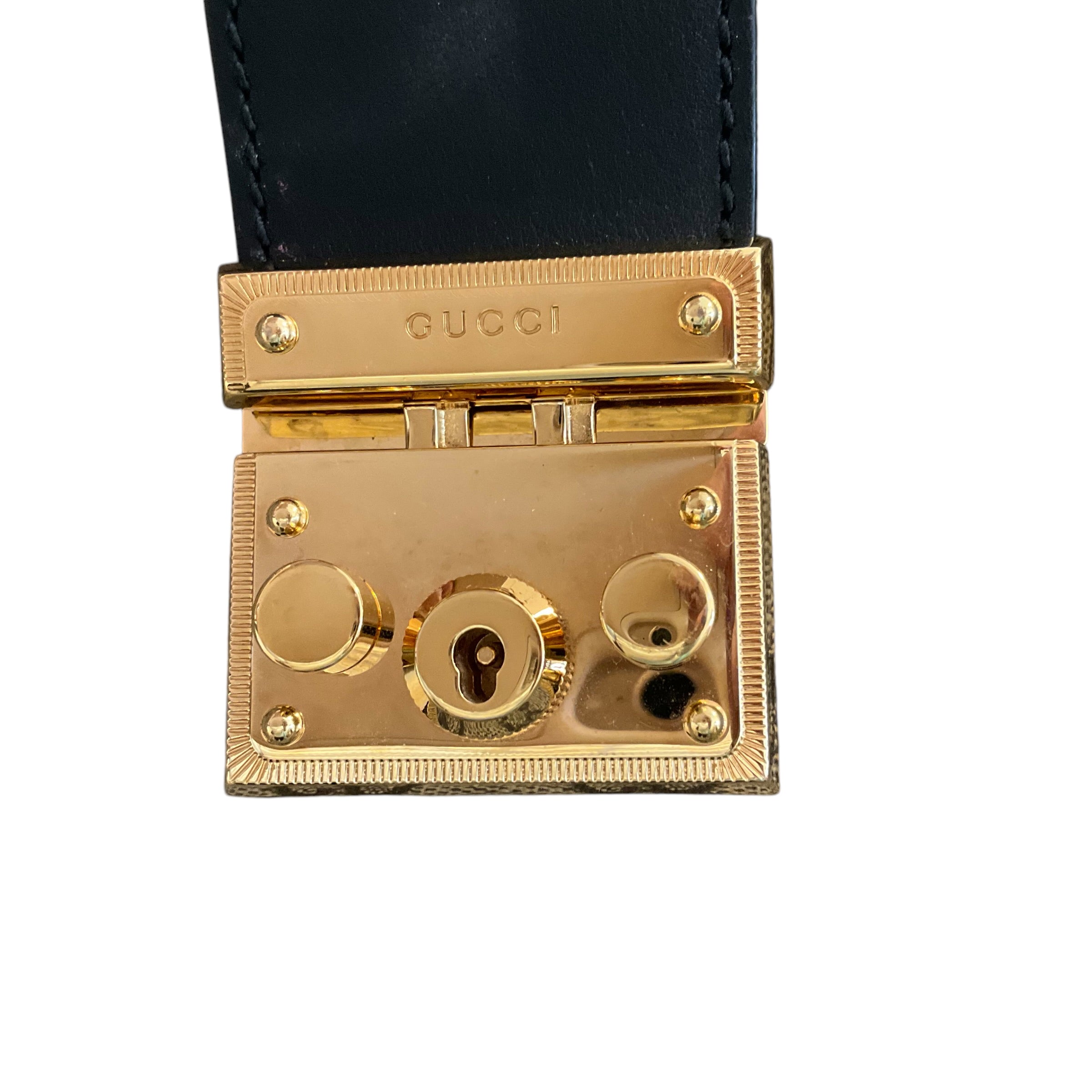 Gucci Handbag with Sleeper Shoulder Bag