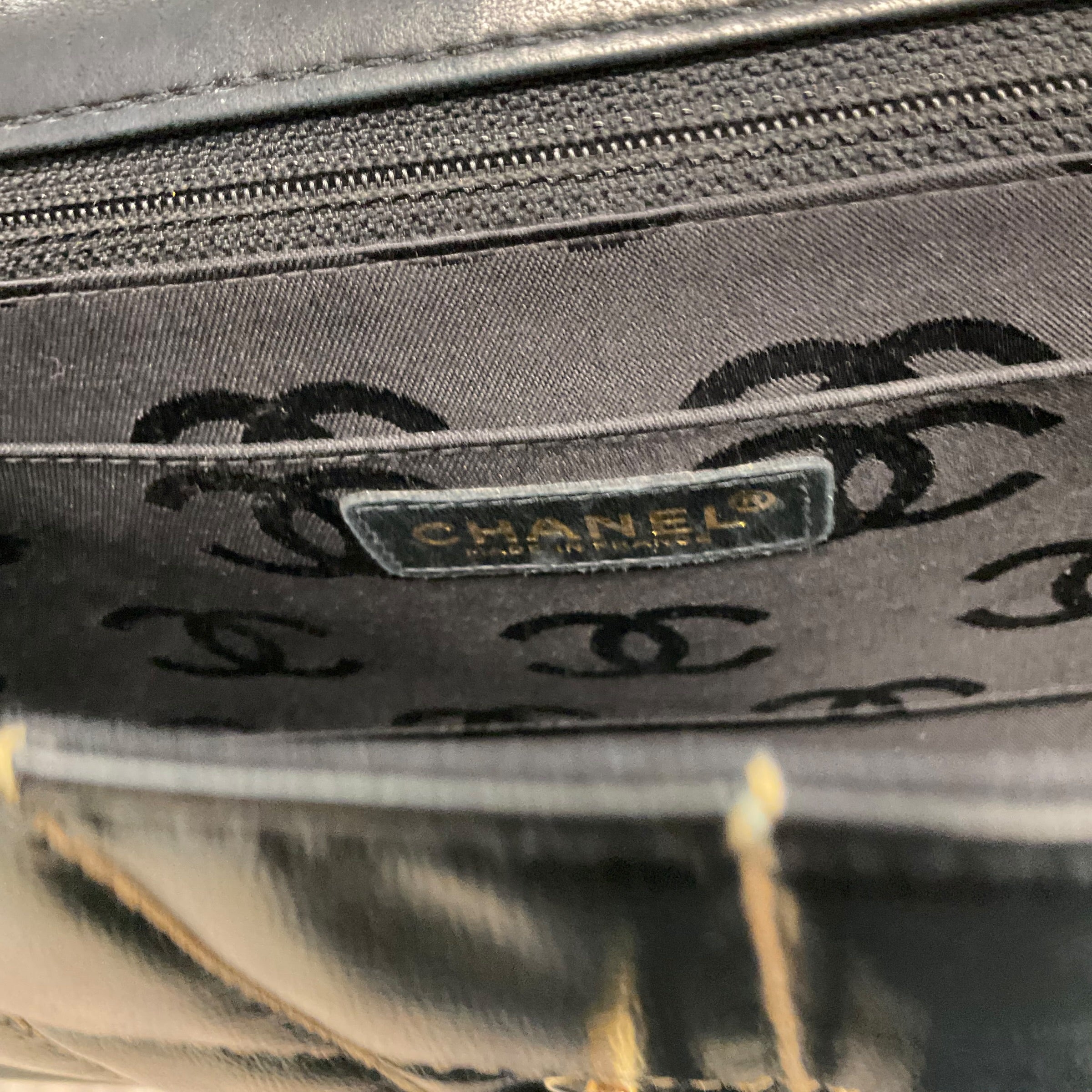 CHANEL Handbag