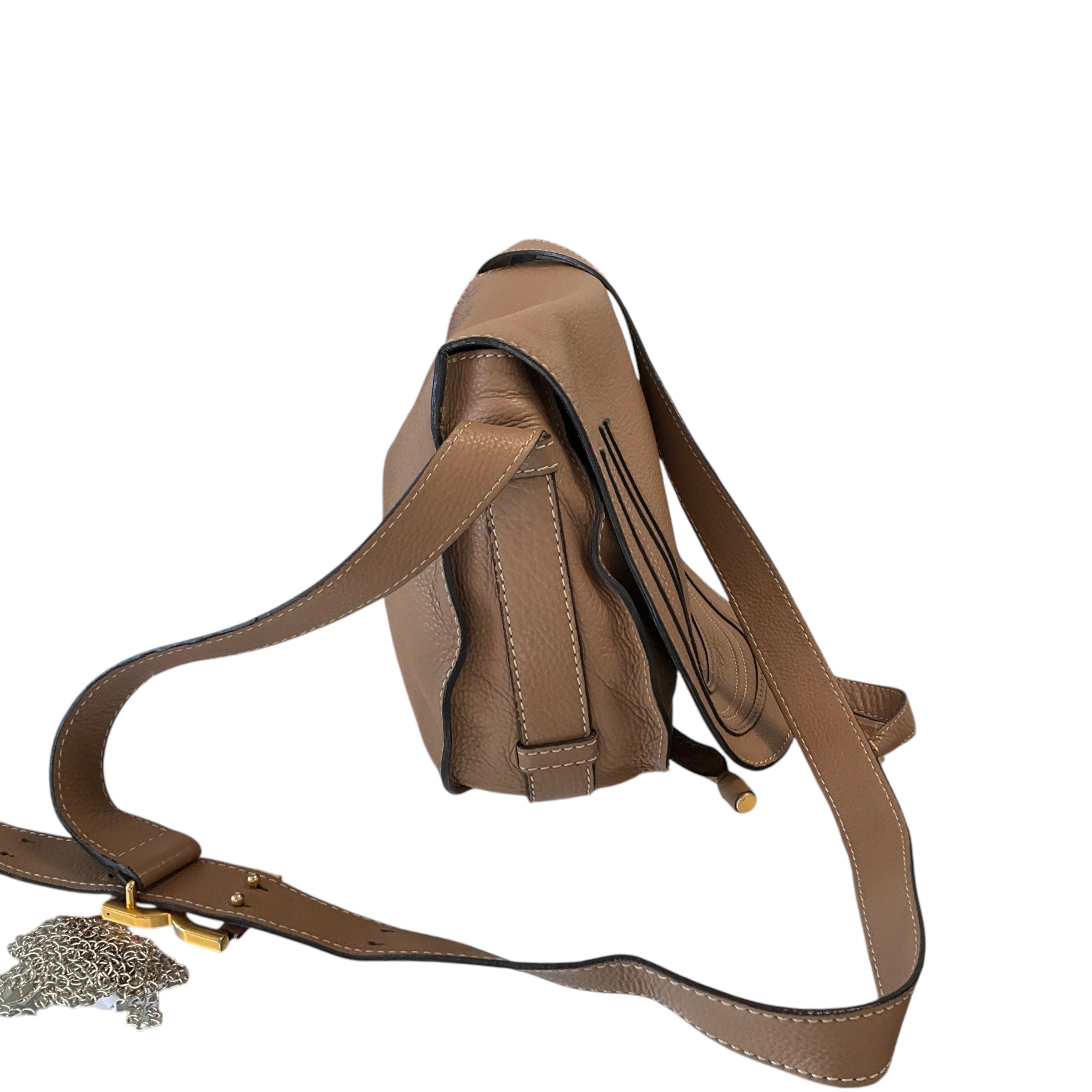 Chloe Leather Handbag