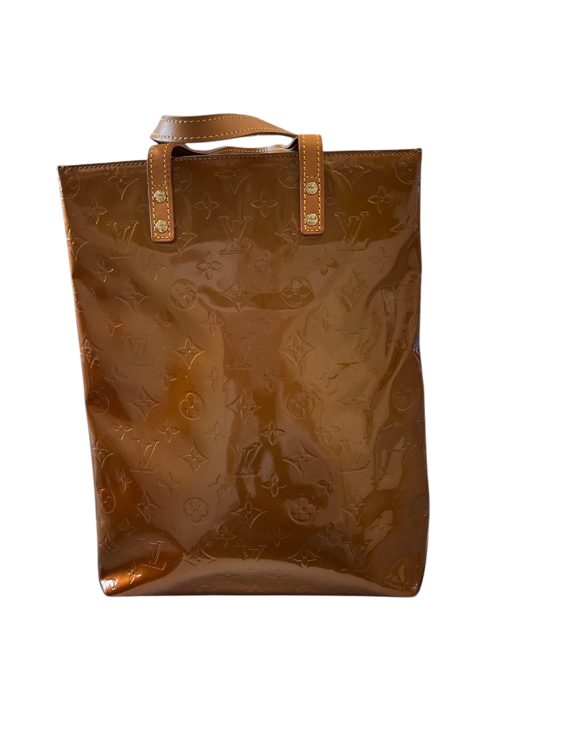 Louis Vuitton Handbag.Caramel Color