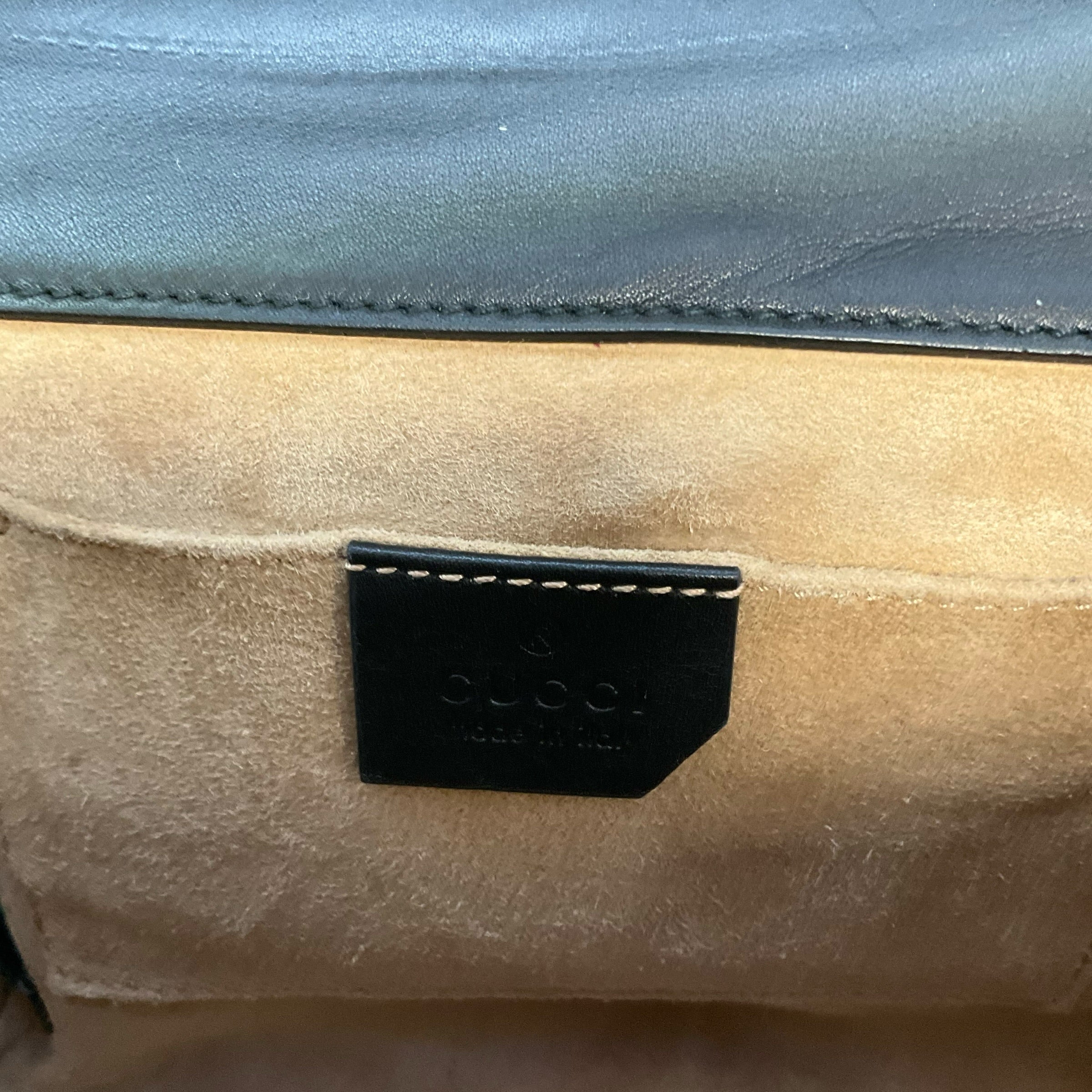 Authentic Gucci Handbag