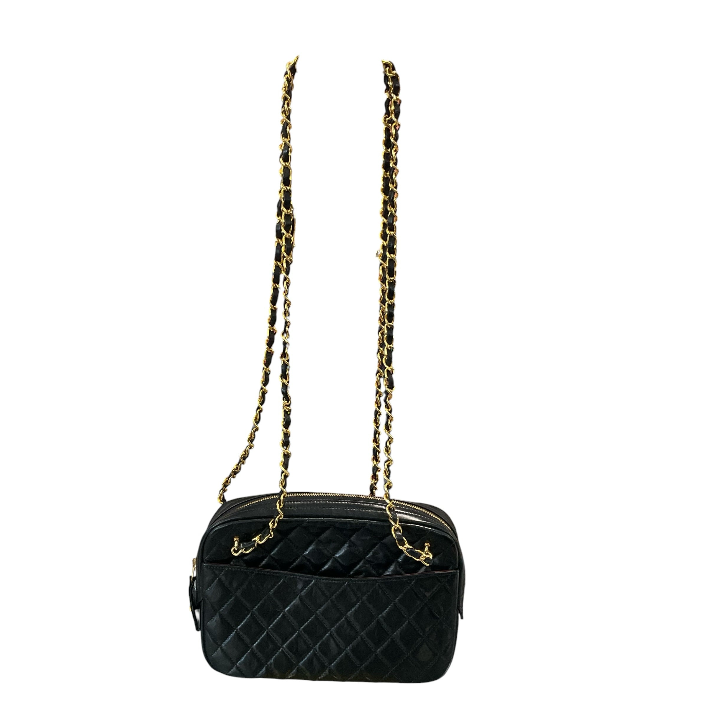 AUTHENTIC CHANEL Handbag