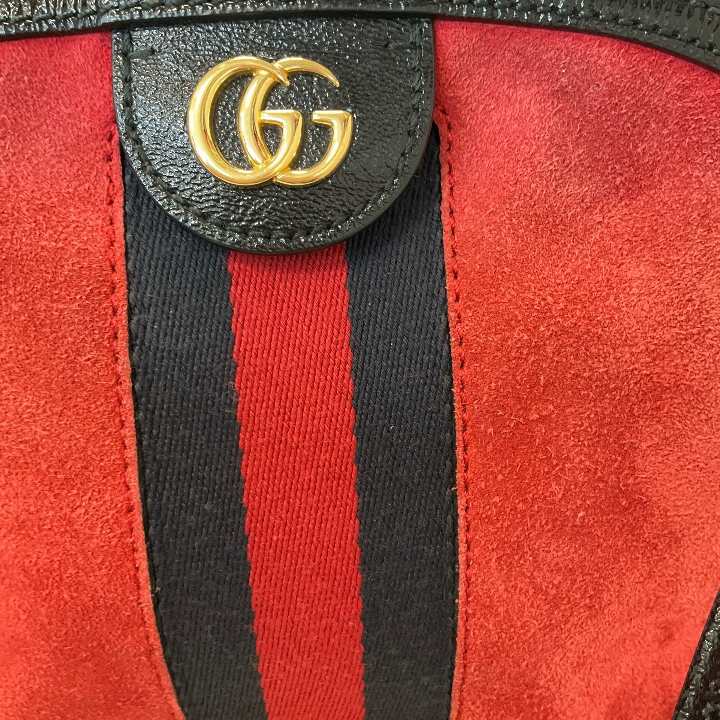 Authentic Gucci Handbag