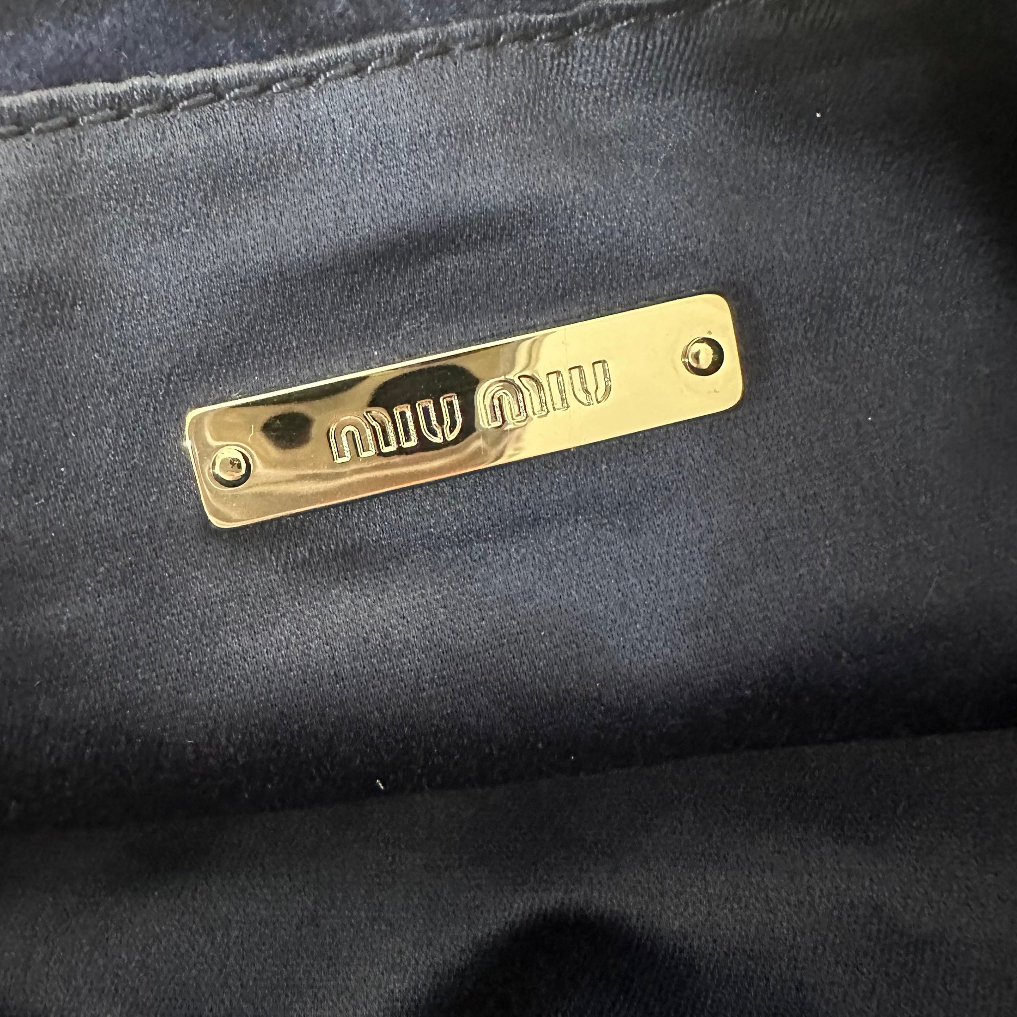 Miu Miu Handbag
