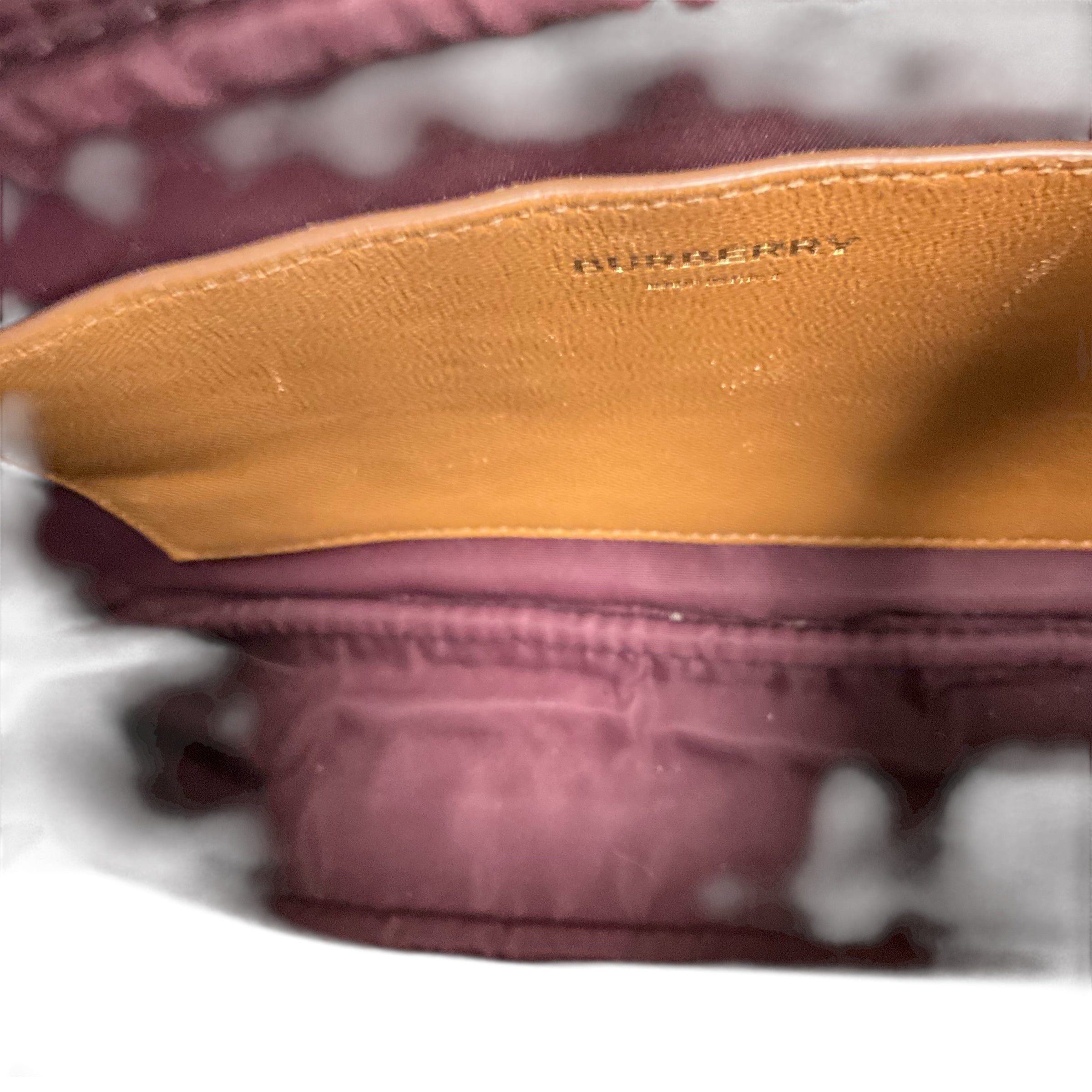 Burberry Handbag